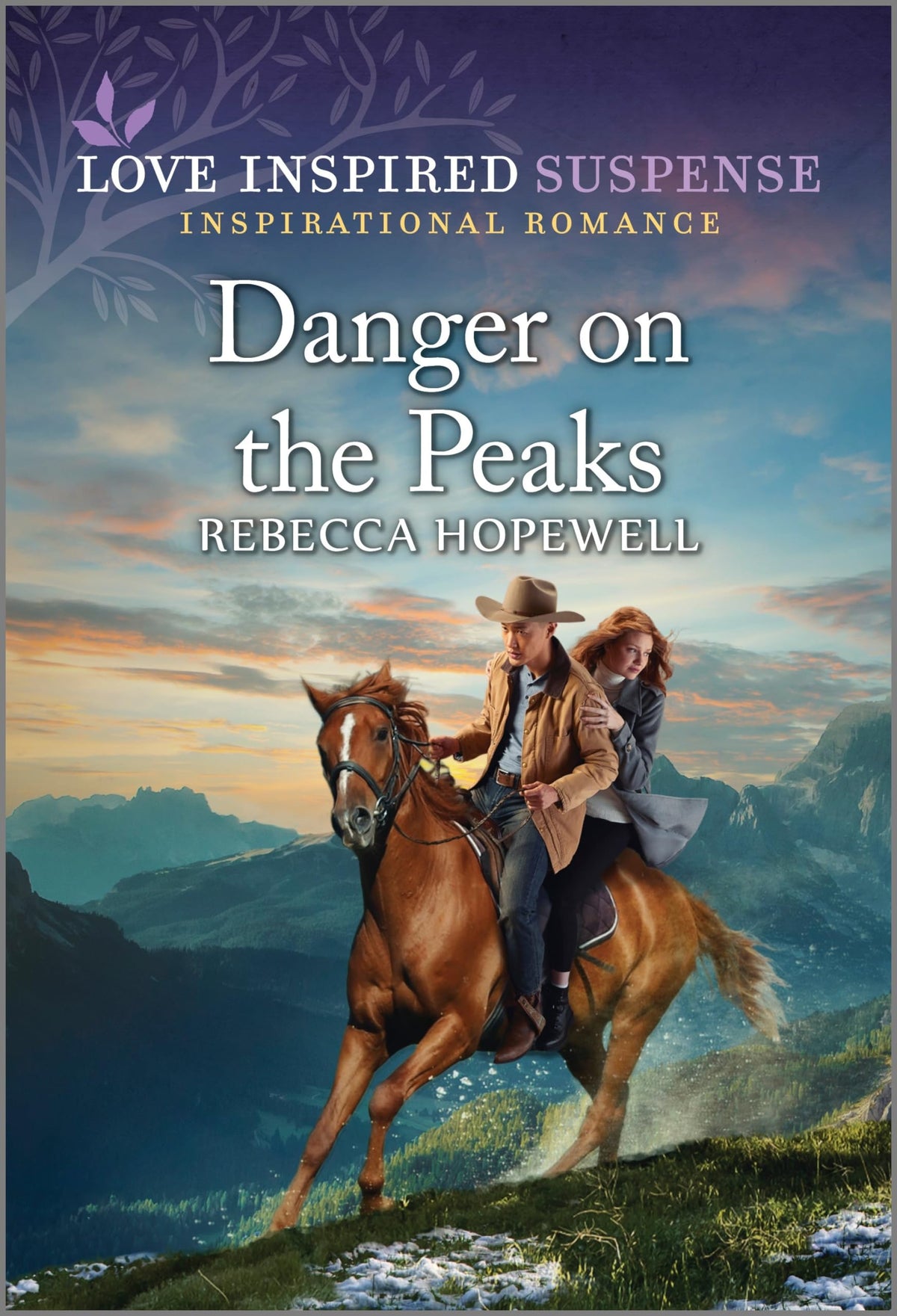 Danger on the Peaks (Love Inspired Suspense)