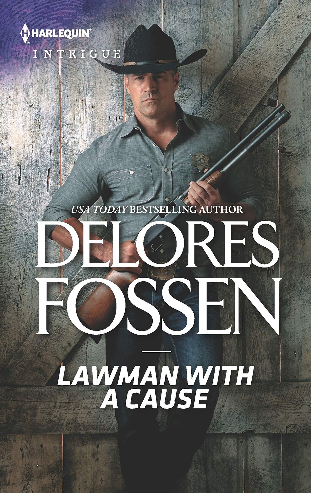 LAWMAN WITH A CAUSE (THE LAWMEN