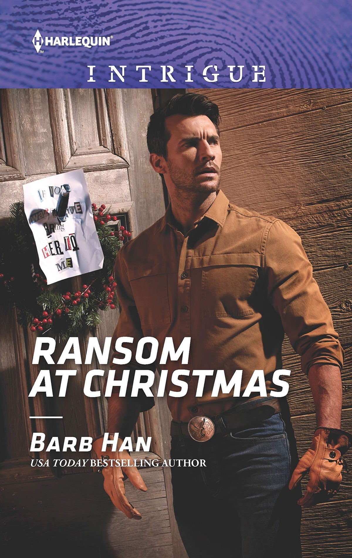 Ransom at Christmas (Rushing Creek Crime Spree, 2)