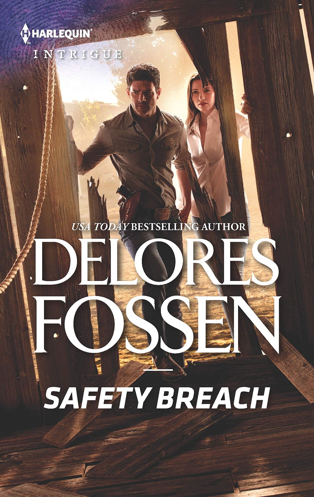 Safety Breach (Longview Ridge Ranch, 1)