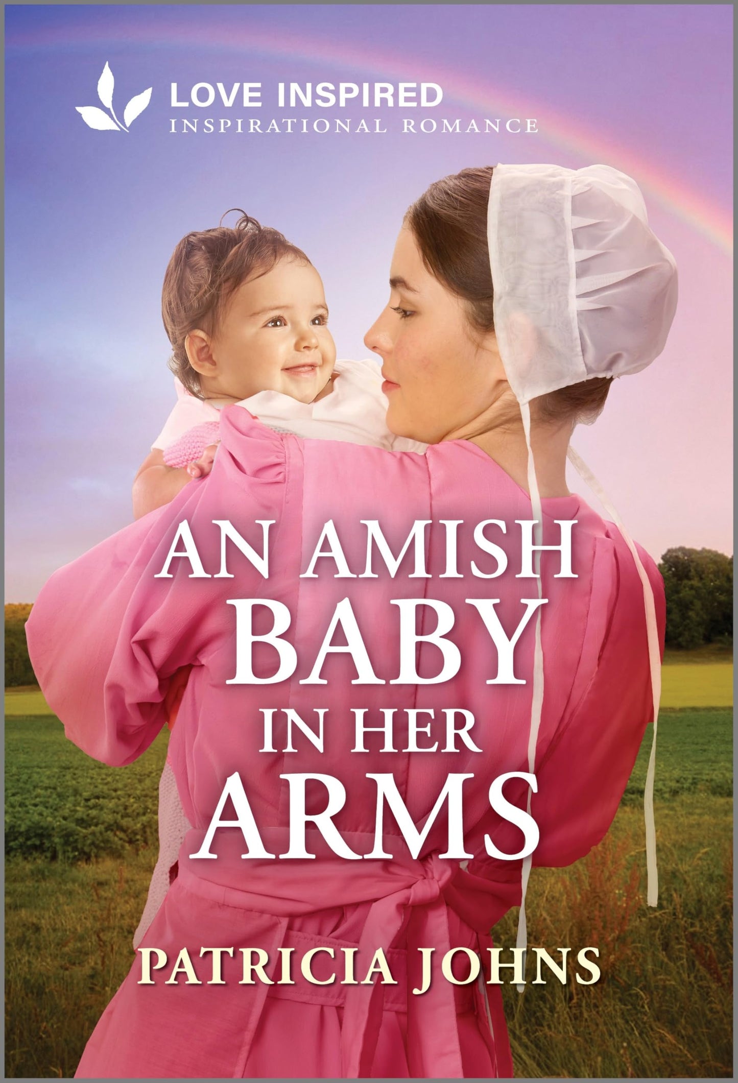 An Amish Baby in Her Arms: An Uplifting Inspirational Romance – A Heartfelt Secret Baby Story of Healing and Faith (Amish Chocolate Shop Brides, 1)