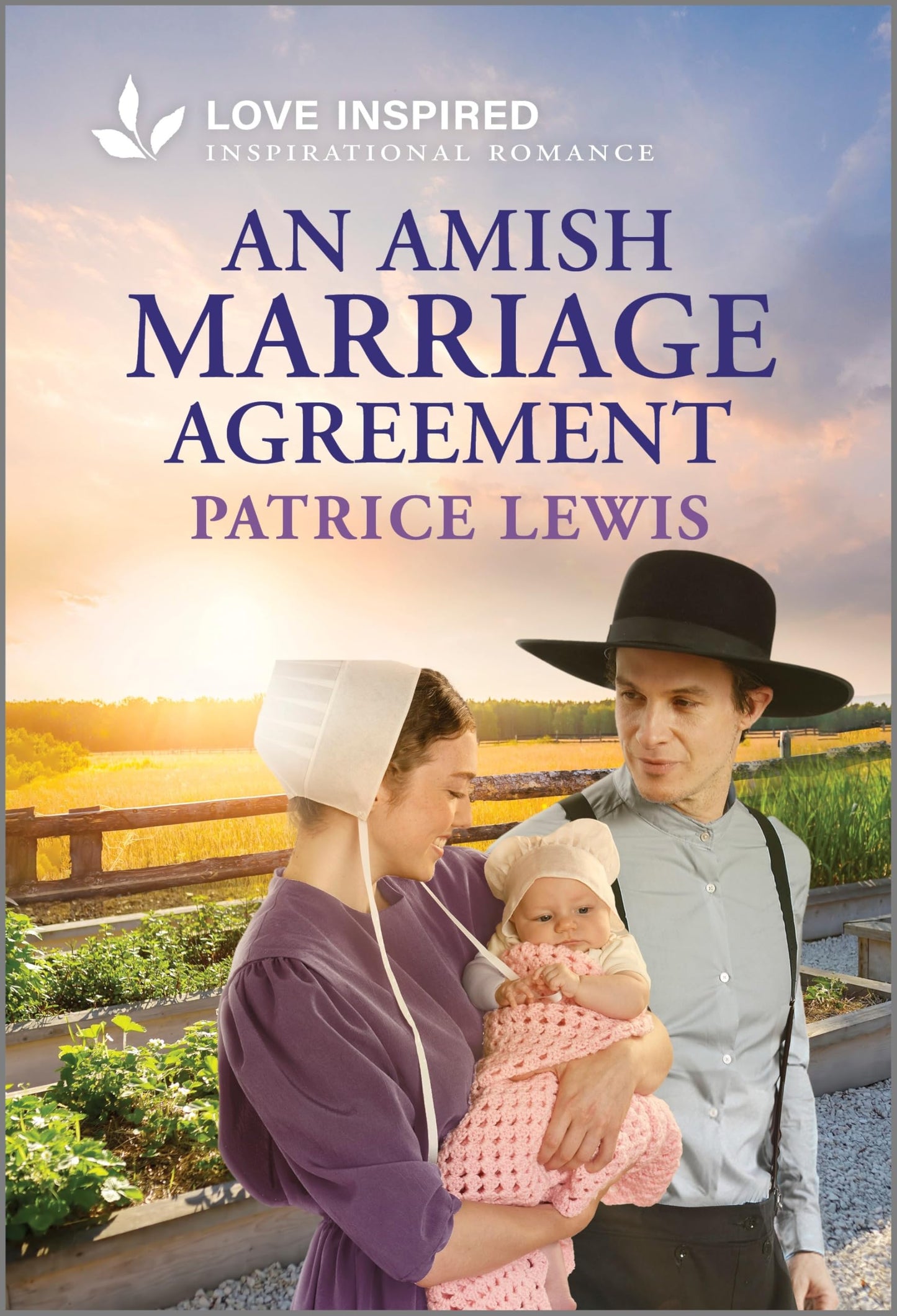 An Amish Marriage Agreement: An Uplifting Inspirational Romance – A Love Inspired Marriage of Convenience Montana Story