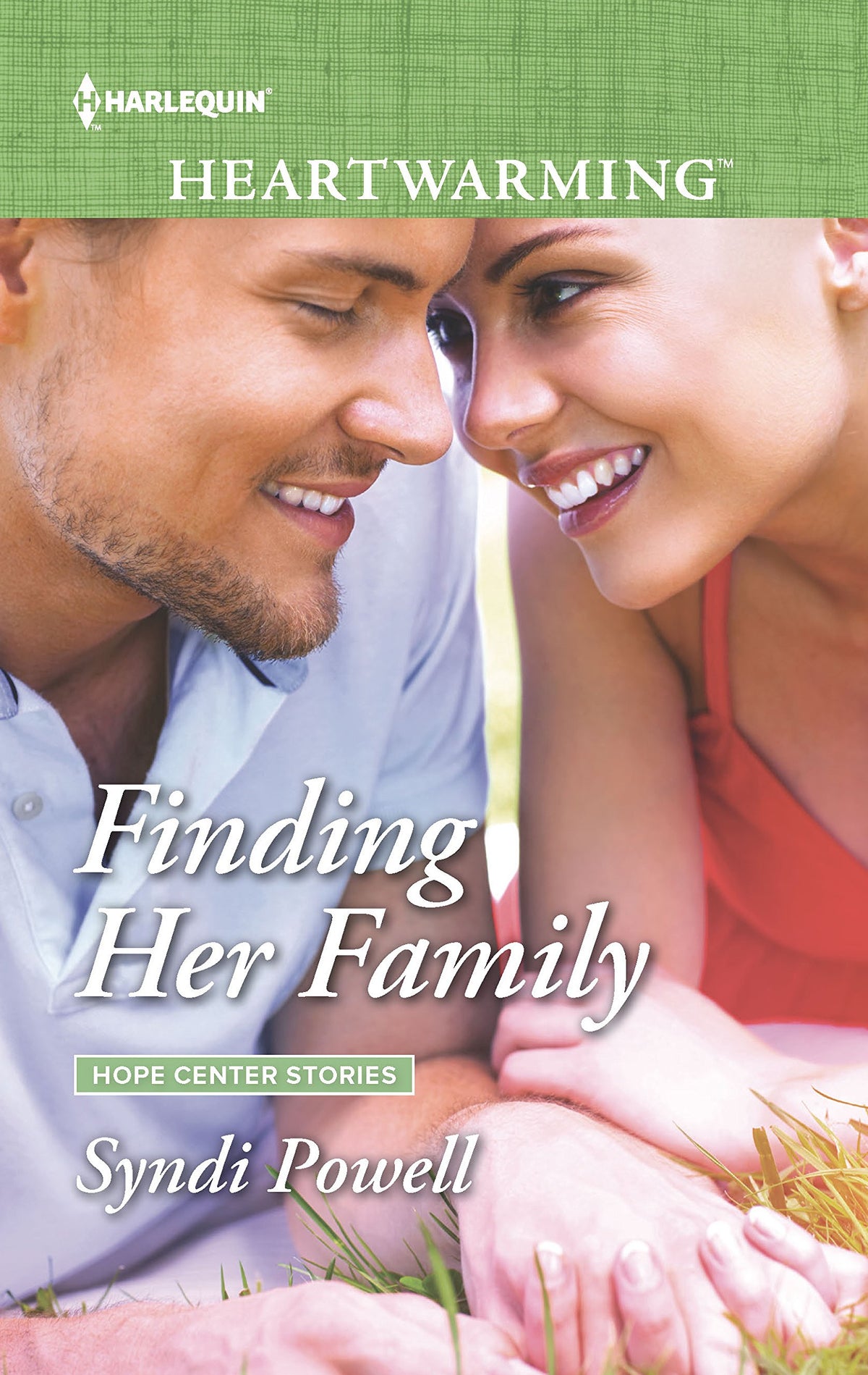 Finding Her Family (Hope Center Stories, 3)