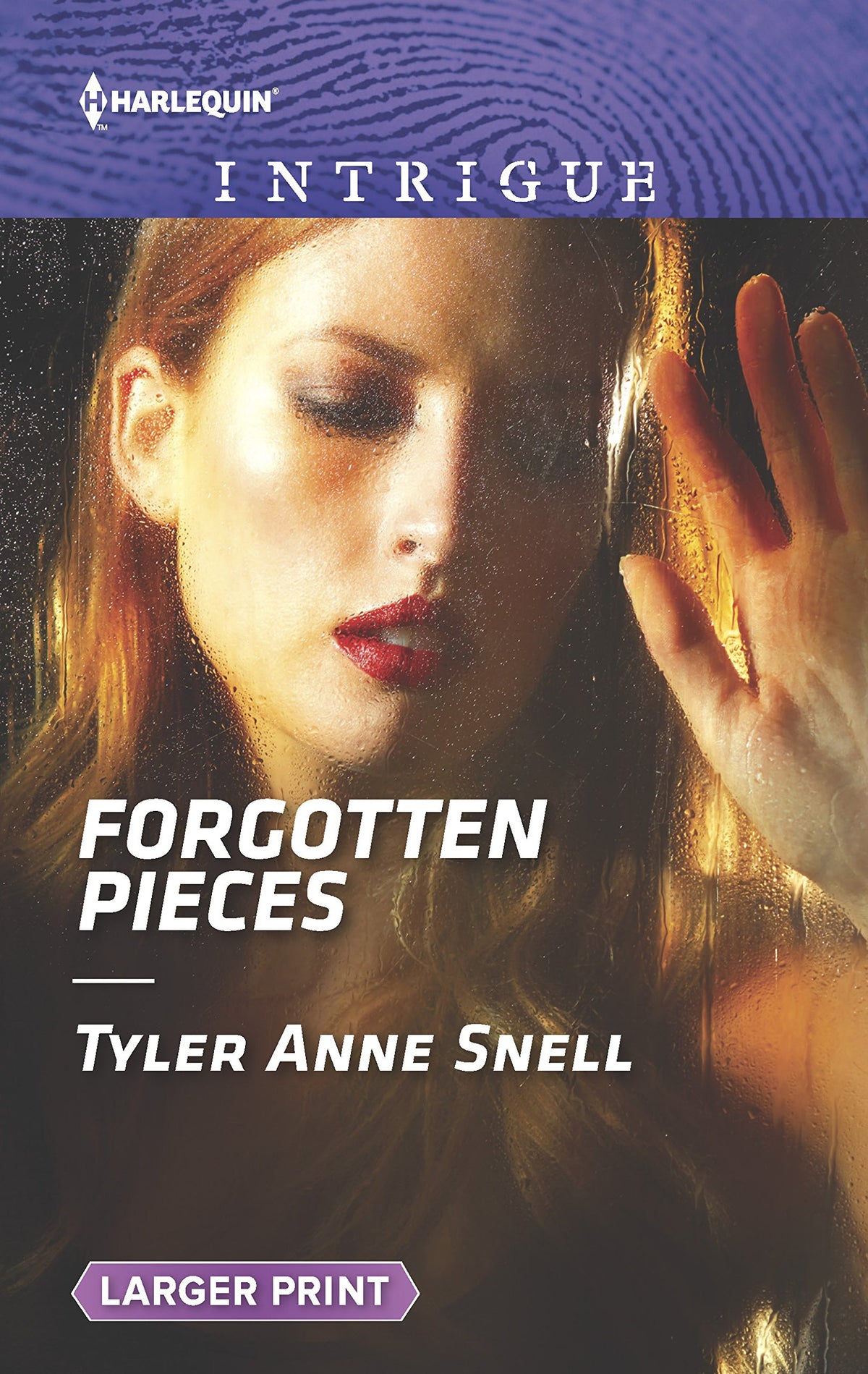 Forgotten Pieces (The Protectors of Riker County, 3)