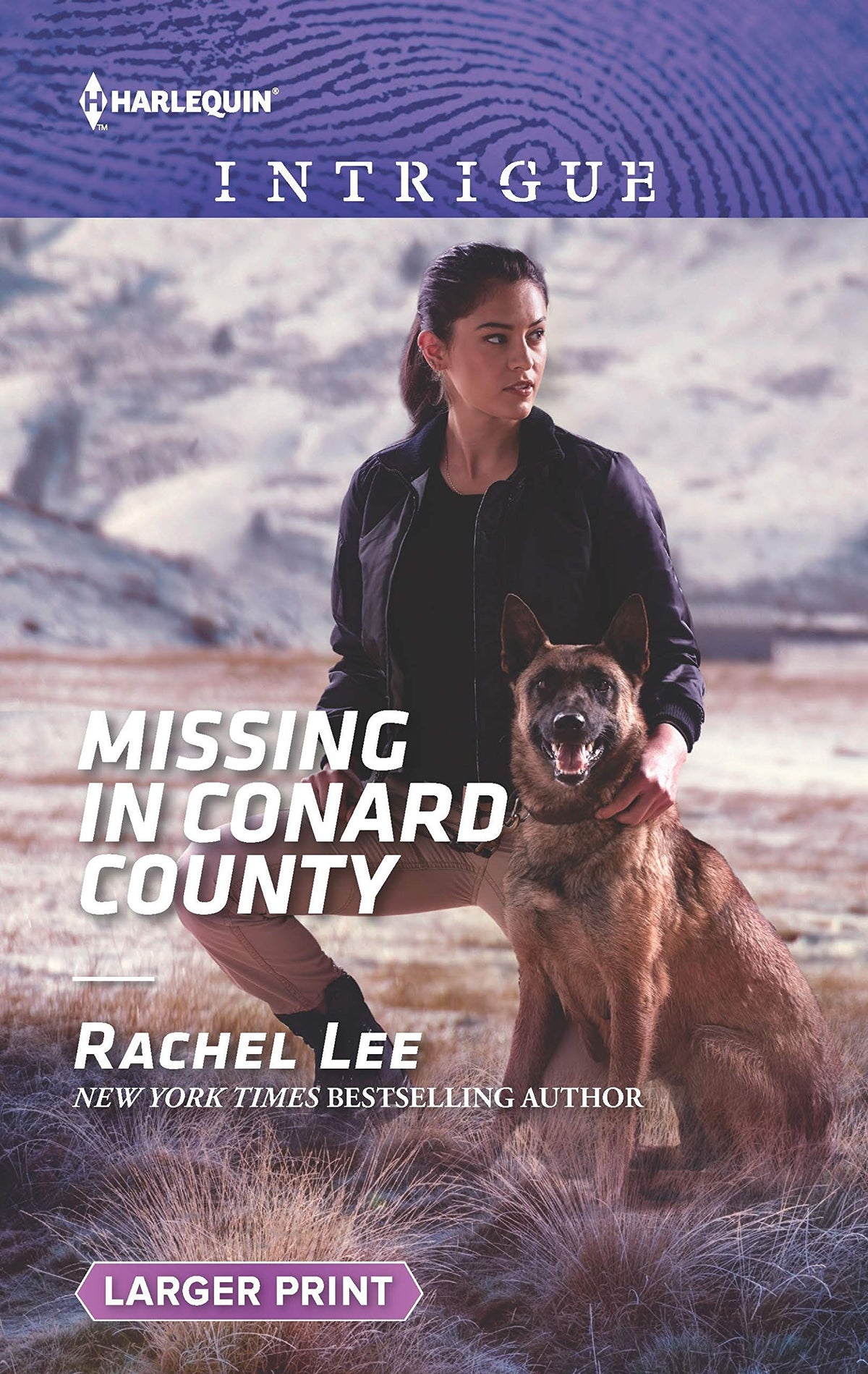 Missing in Conard County (Conard County: The Next Generation)