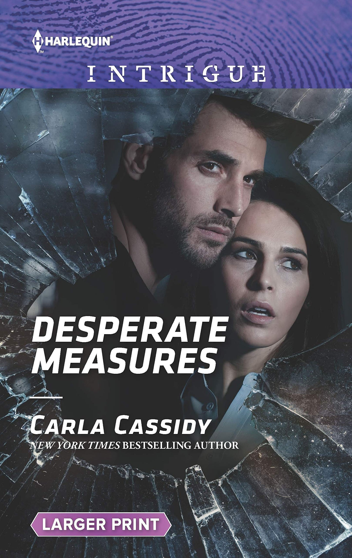 Desperate Measures (Harlequin Intrigue)