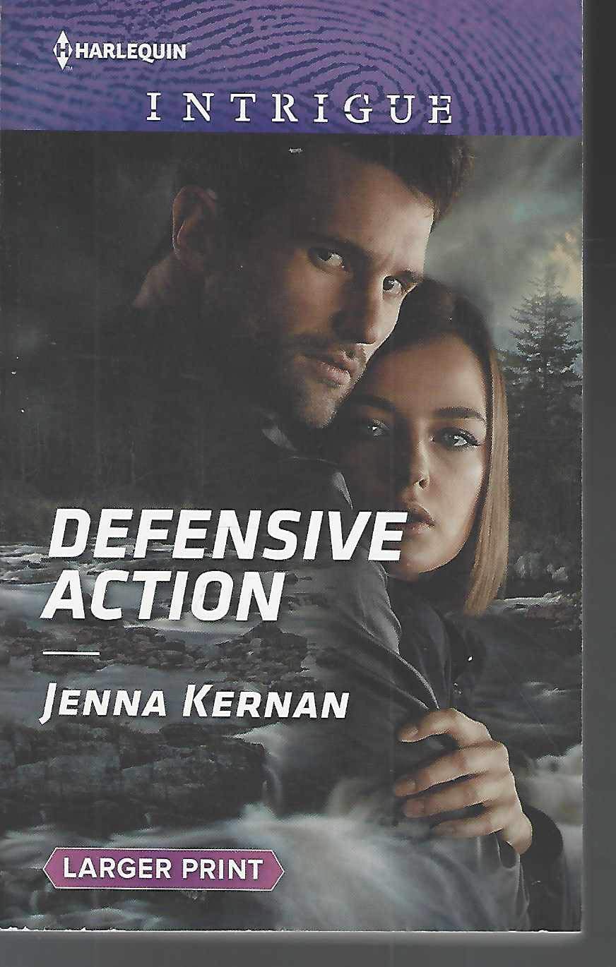 Defensive Action (Protectors at Heart)