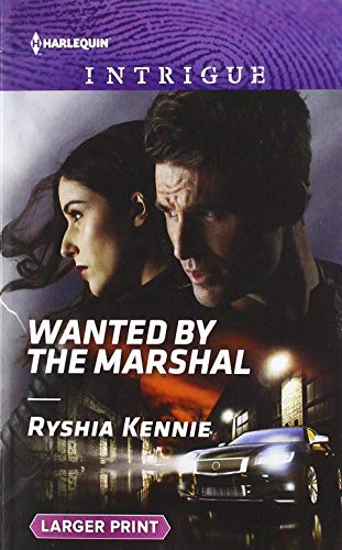 Wanted by the Marshal (American Armor)