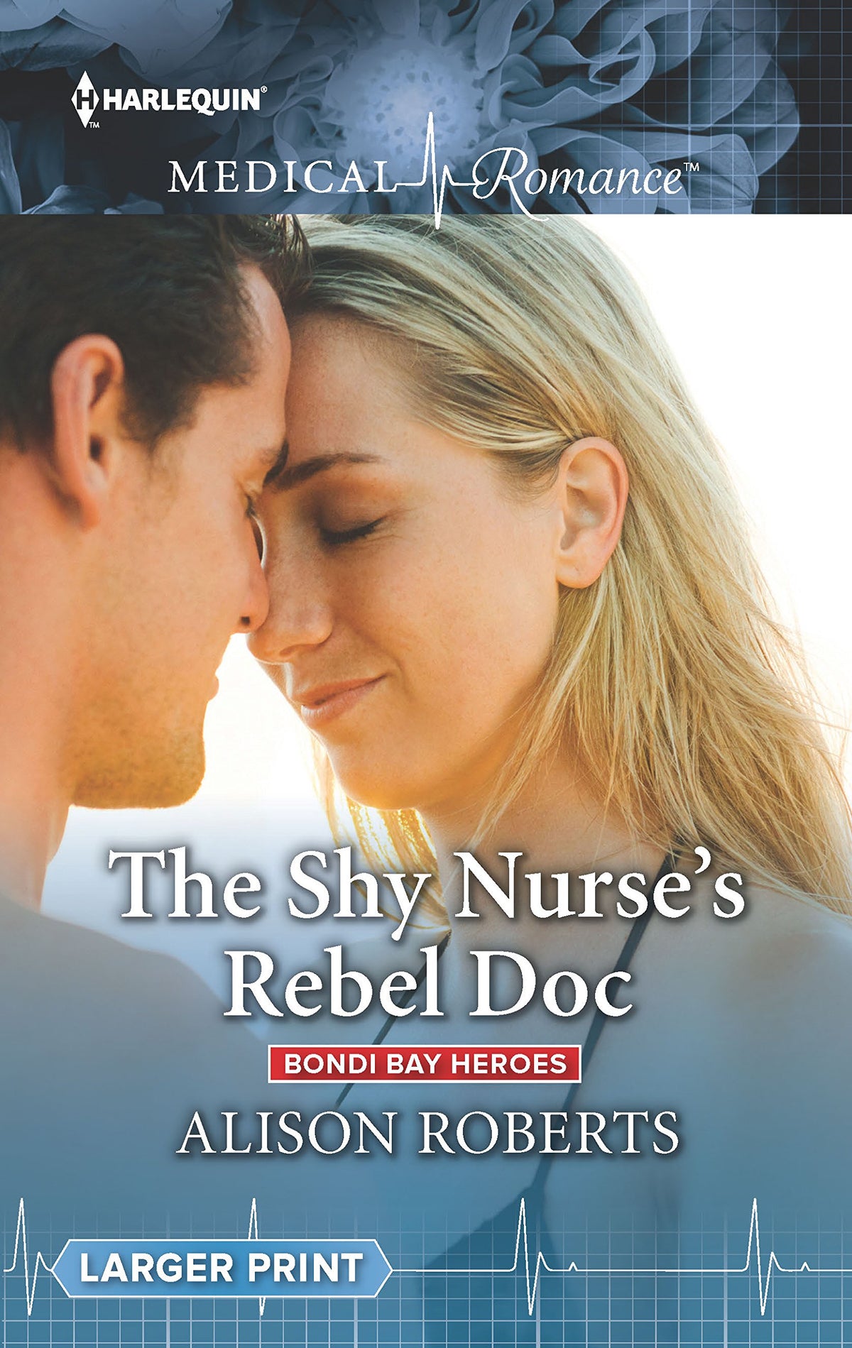 The Shy Nurse's Rebel Doc (Bondi Bay Heroes, 1)