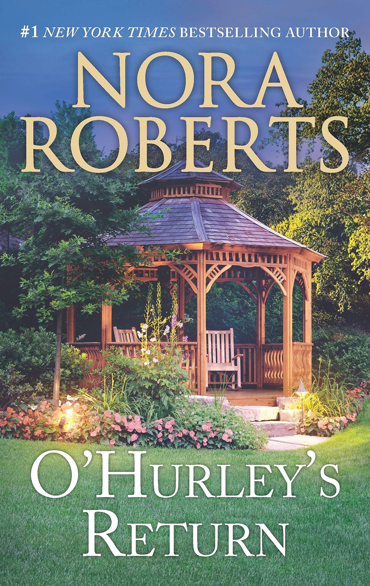 O'HURLEY'S RETURN: A 2-IN-1 COLL