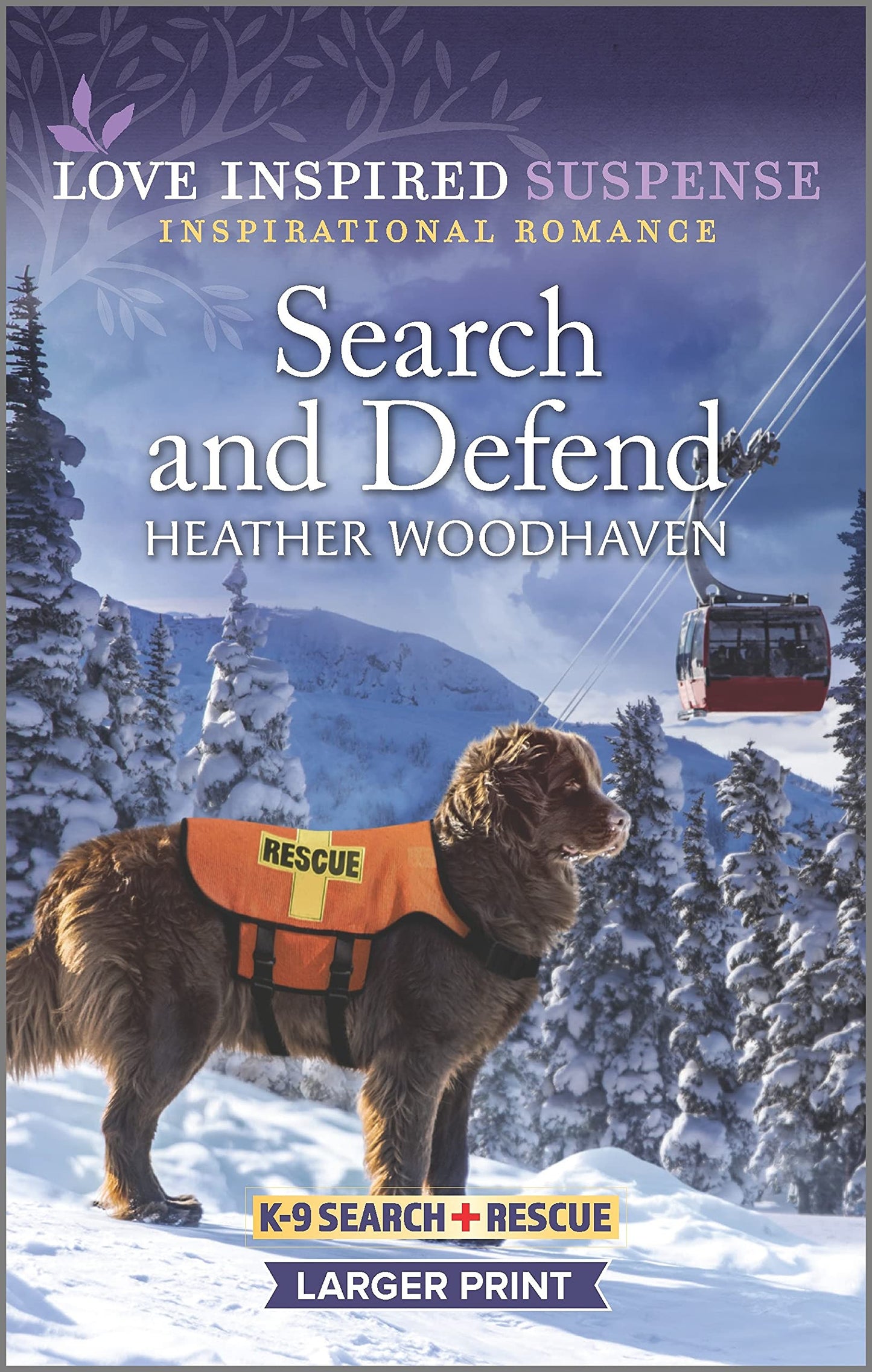 Search and Defend (K-9 Search and Rescue, 4)