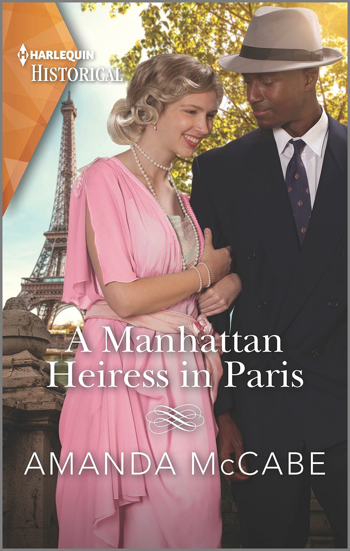 A Manhattan Heiress in Paris (Harlequin Historical)