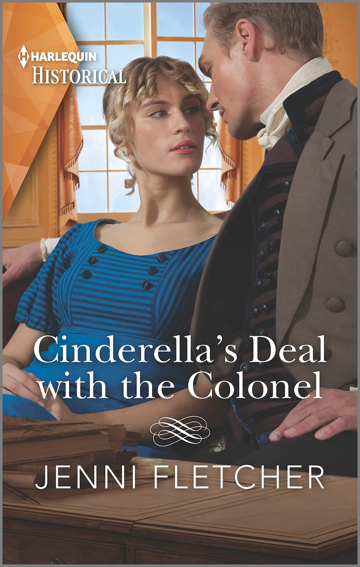 Cinderella's Deal with the Colonel (Harlequin Historical)