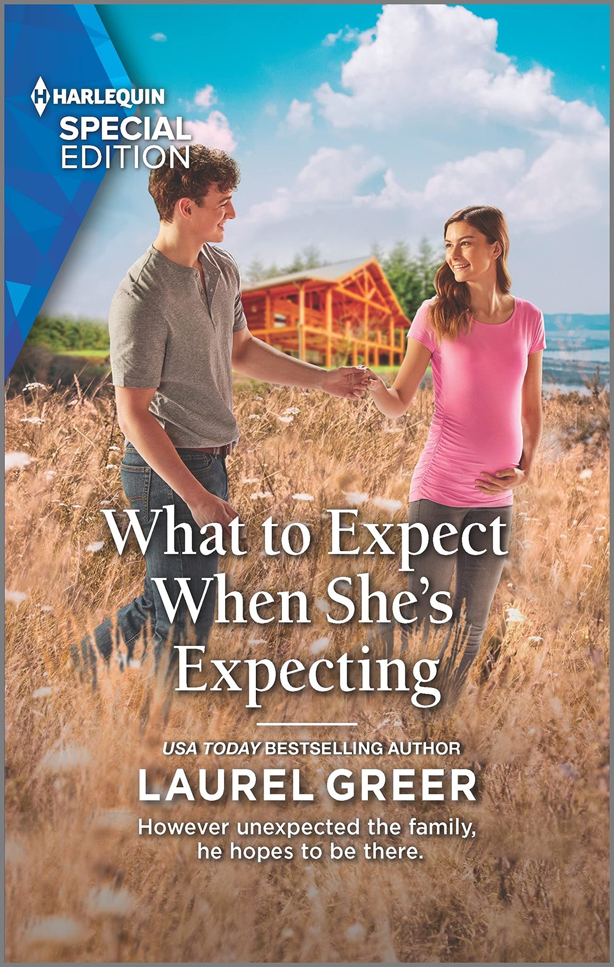 What to Expect When She's Expecting (Sutter Creek, Montana, 8)