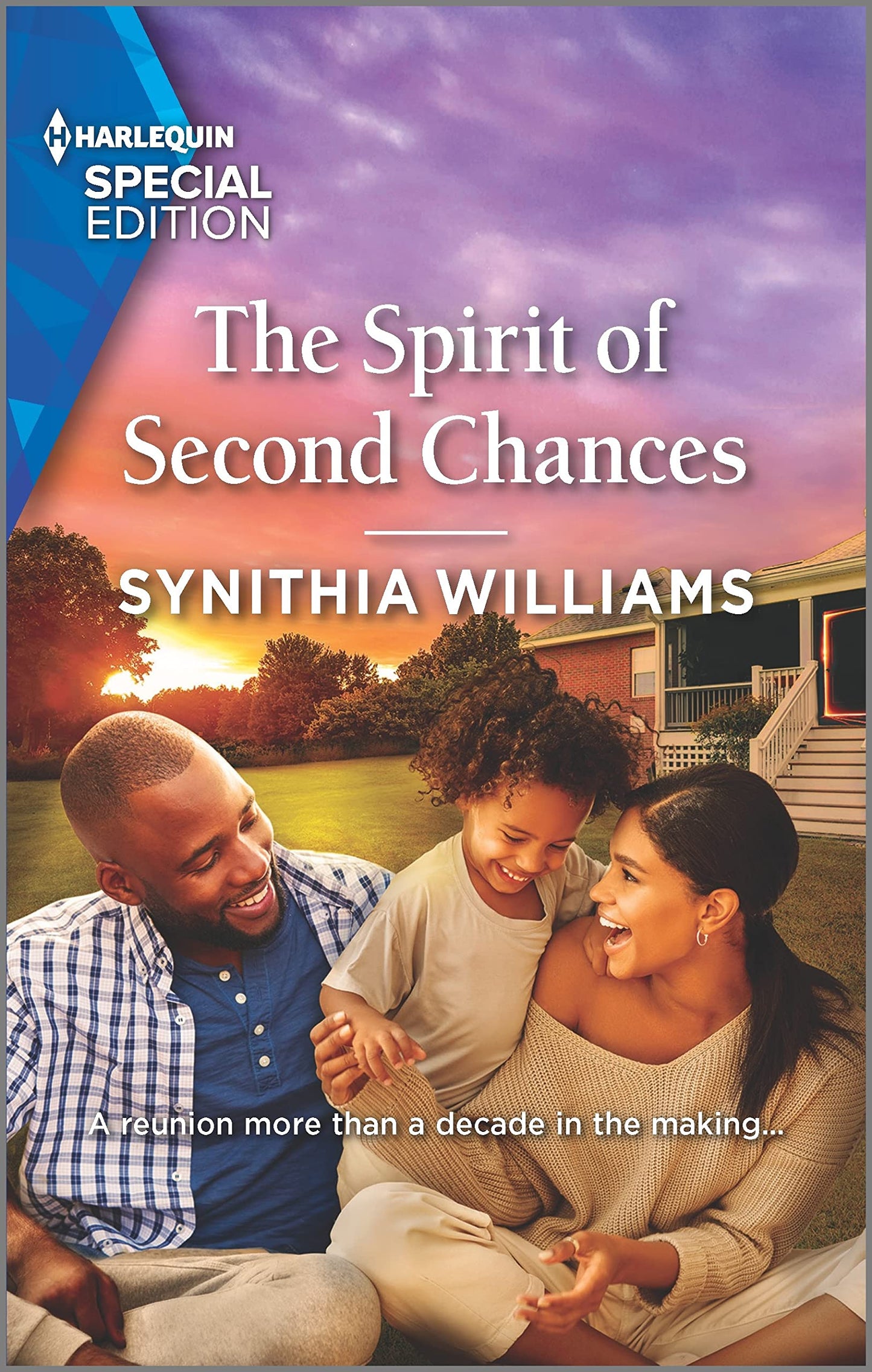 THE SPIRIT OF SECOND CHANCES (HE
