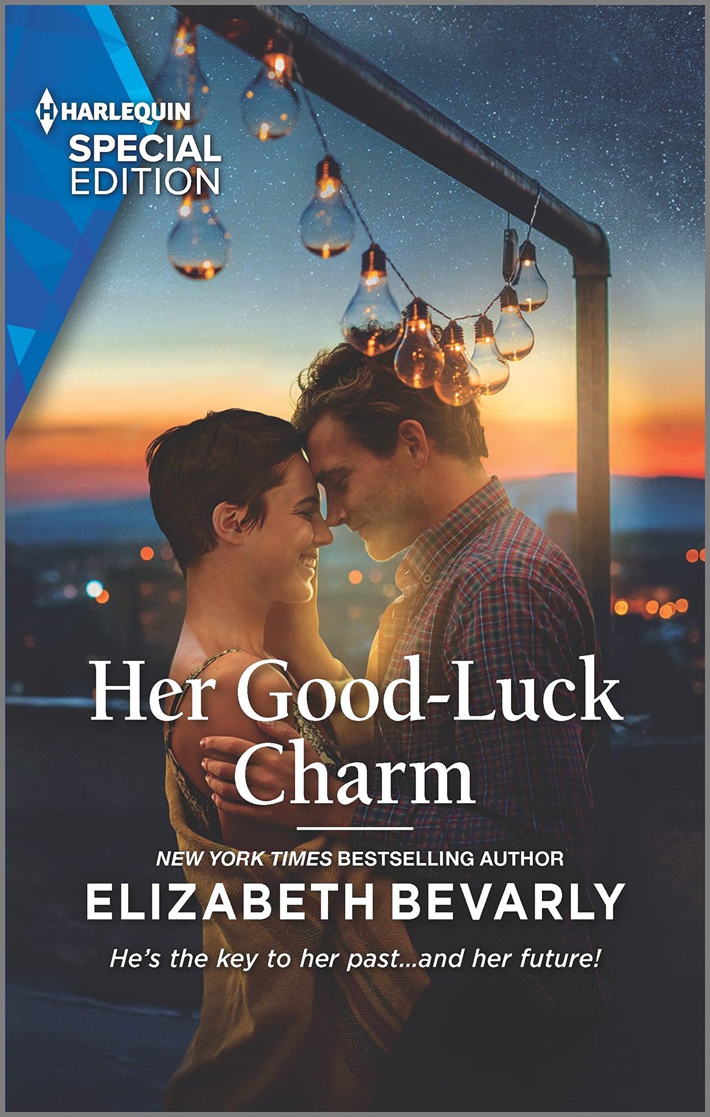 Her Good-Luck Charm (Lucky Stars, 2)