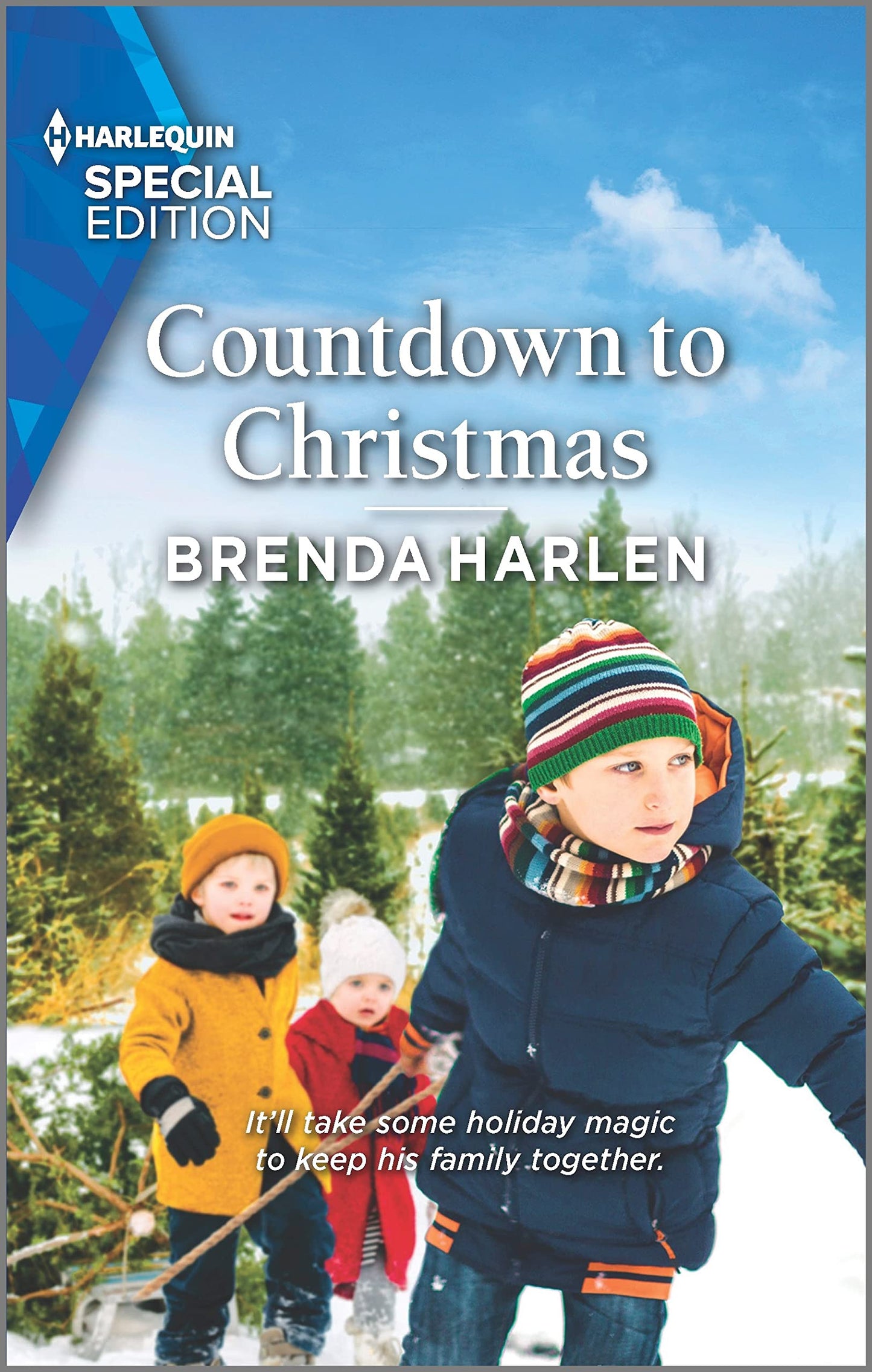 Countdown to Christmas (Match Made in Haven, 13)