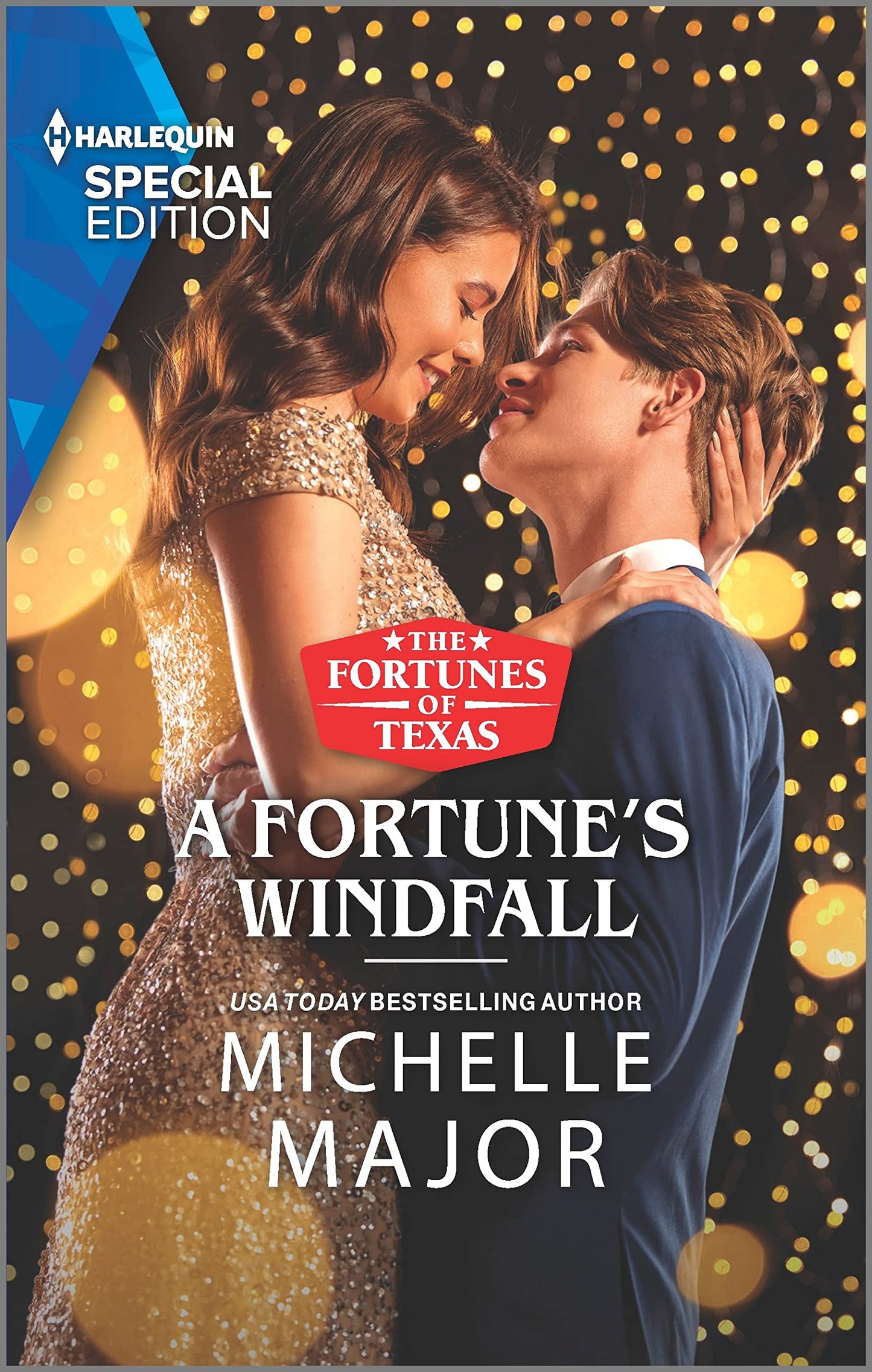 A Fortune's Windfall (The Fortunes of Texas: Hitting the Jackpot, 1)