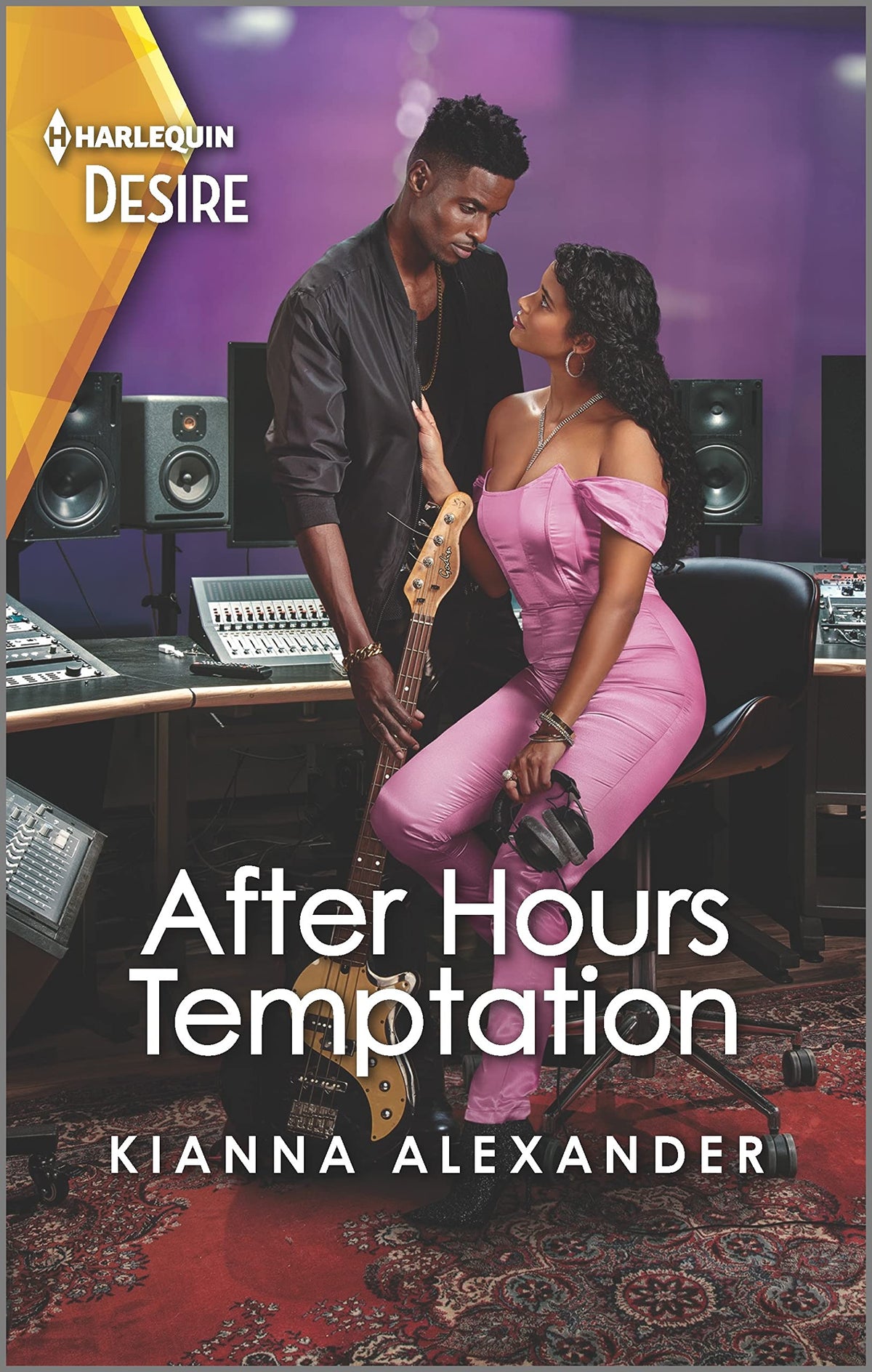 After Hours Temptation: An opposites attract, workplace romance (404 Sound, 3)