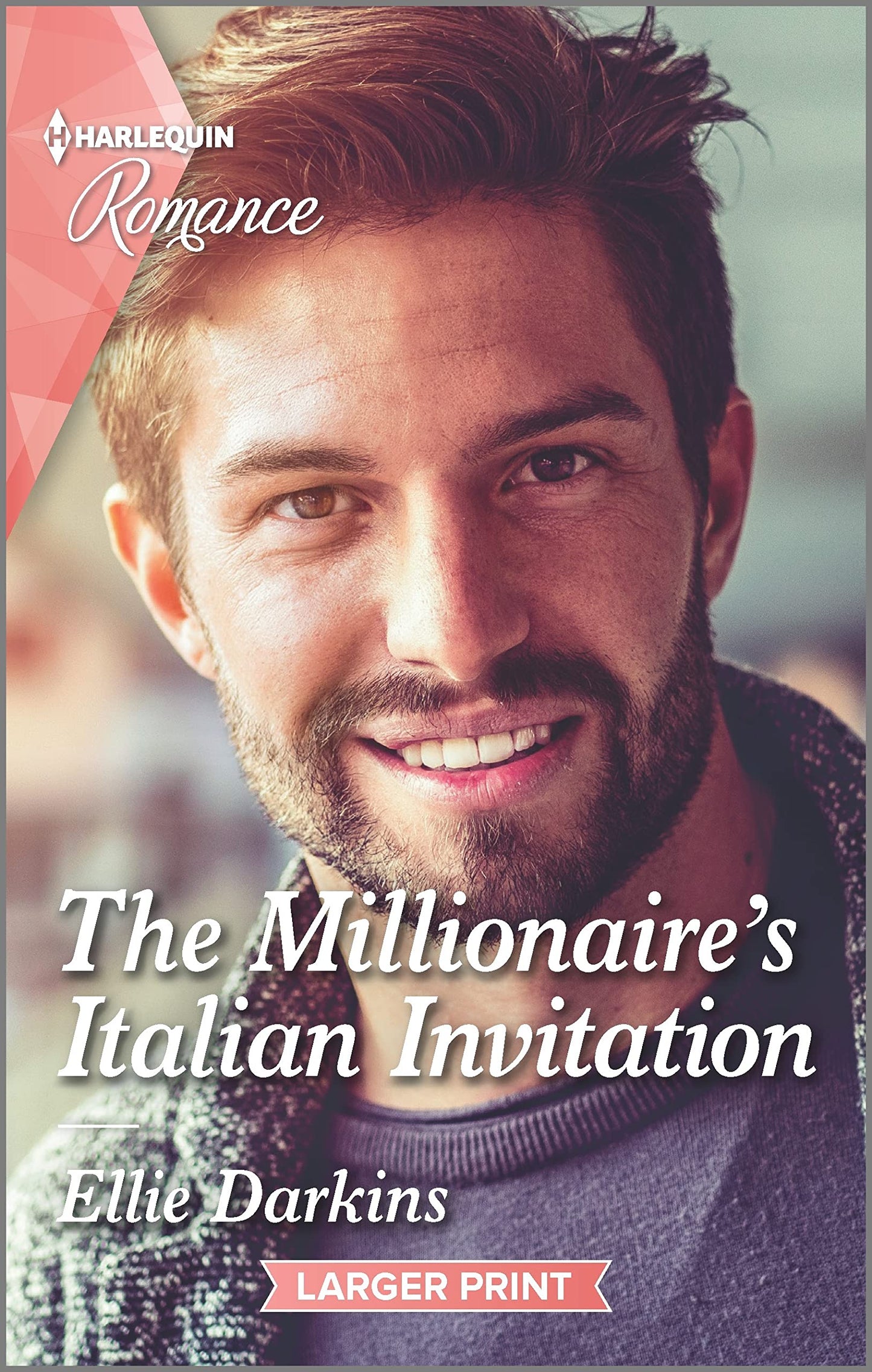 The Millionaire's Italian Invitation (The Kinley Legacy, 3)