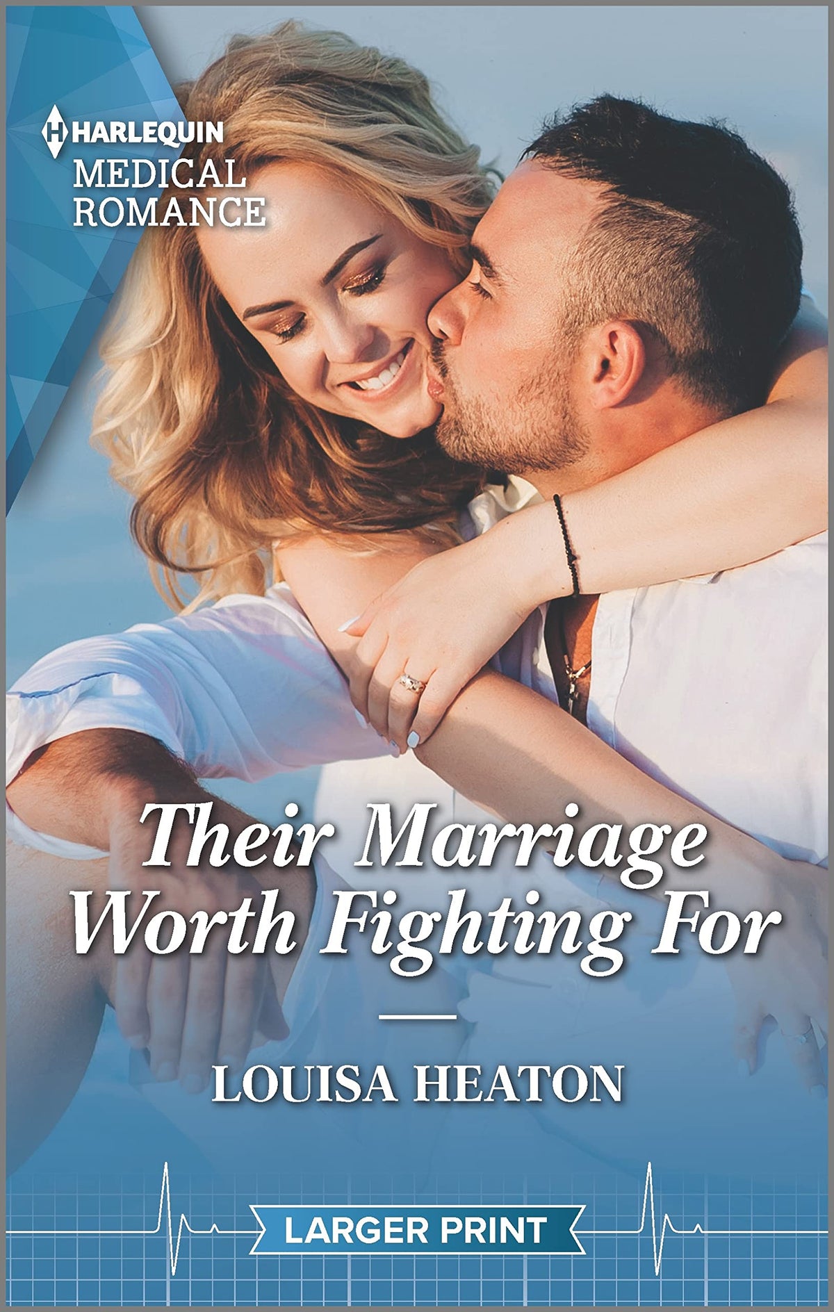 Their Marriage Worth Fighting For (Night Shift in Barcelona, 3)