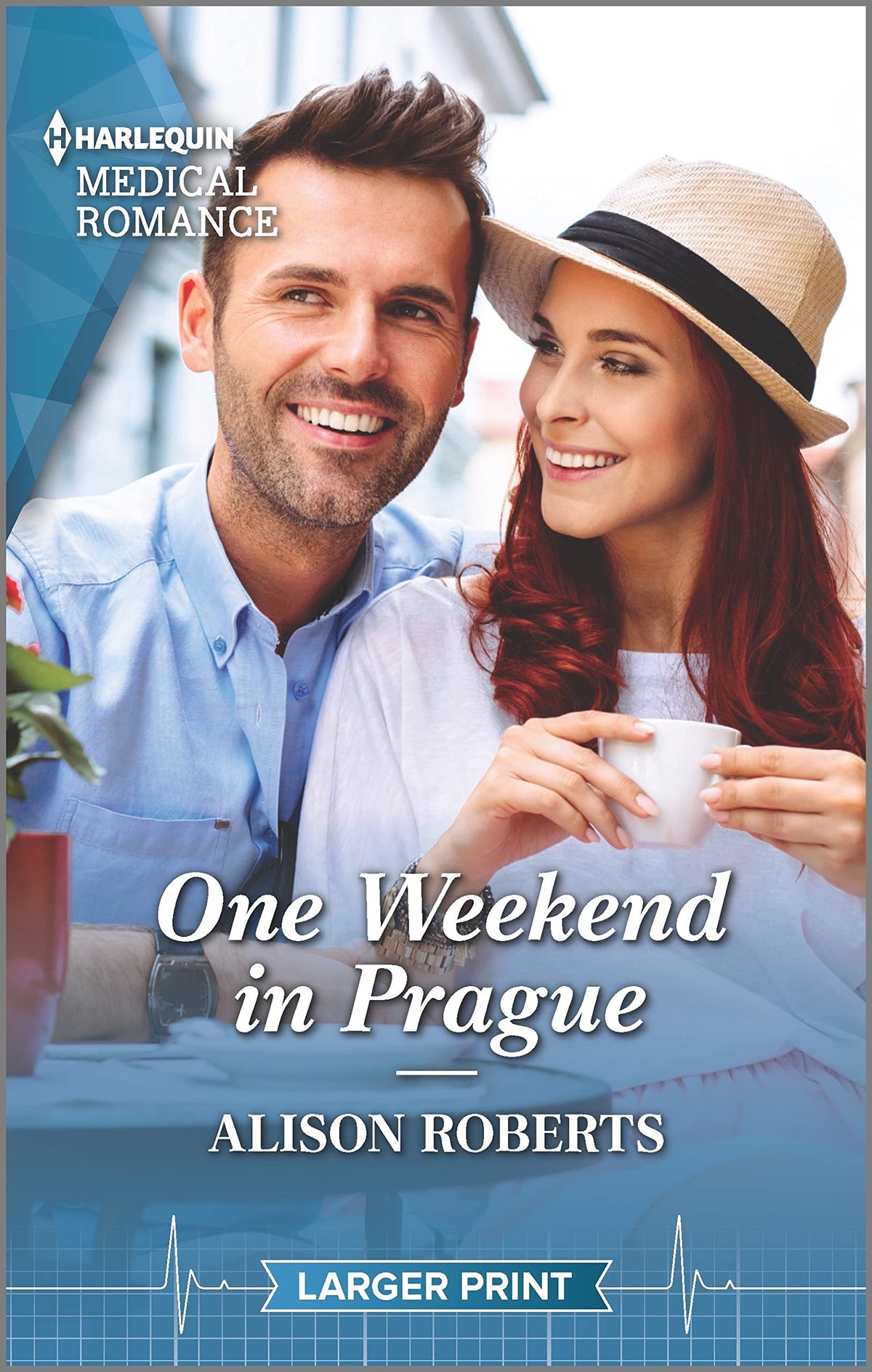 One Weekend in Prague (Harlequin Medical Romance)