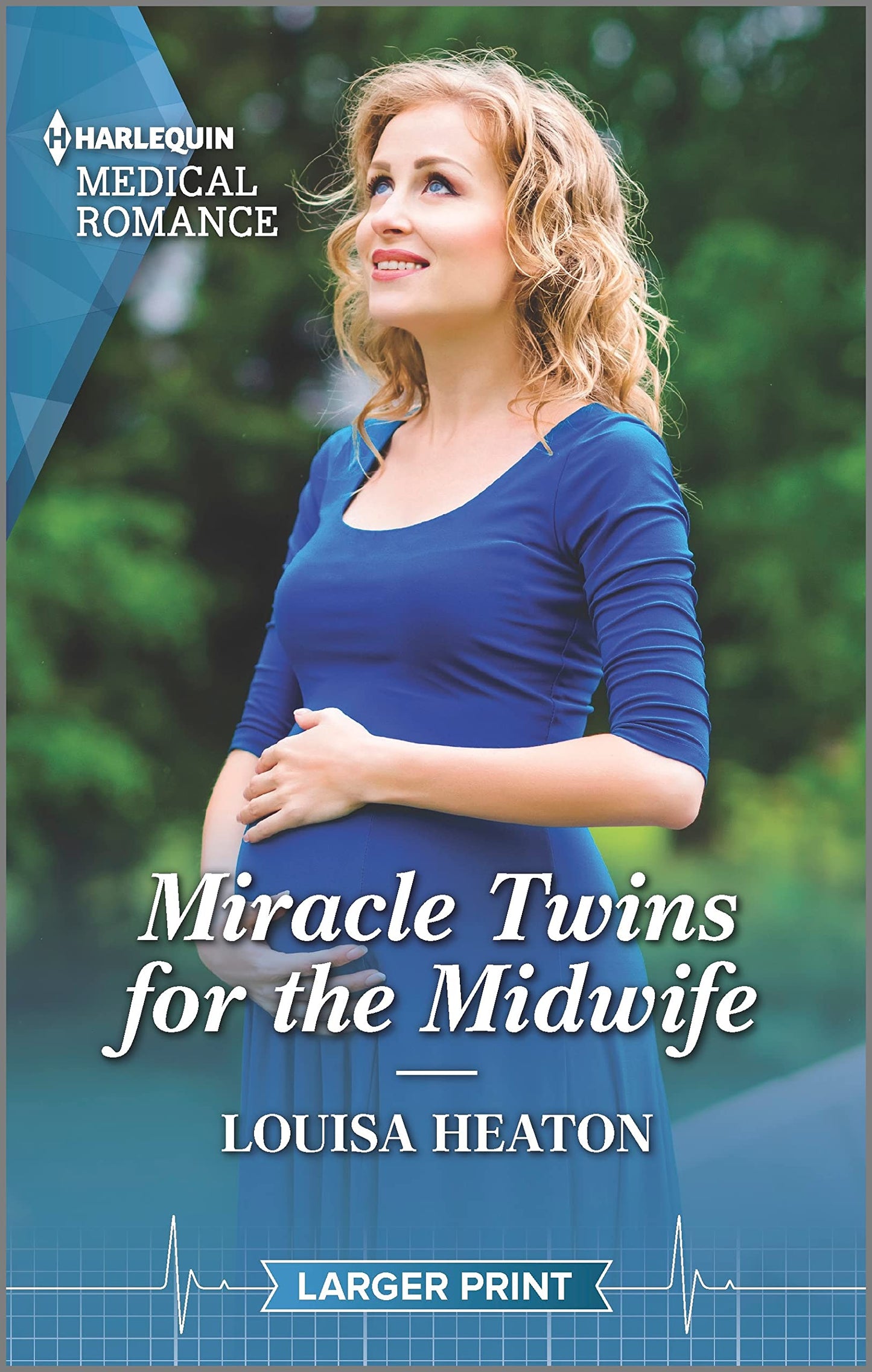 Miracle Twins for the Midwife (Harlequin Medical Romance)