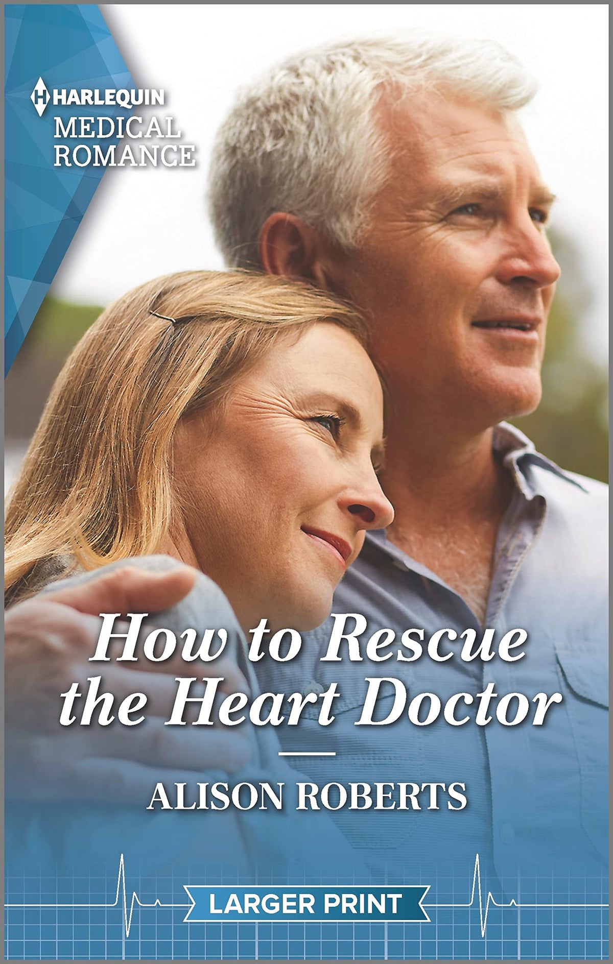 How to Rescue the Heart Doctor (Morgan Family Medics, 2)