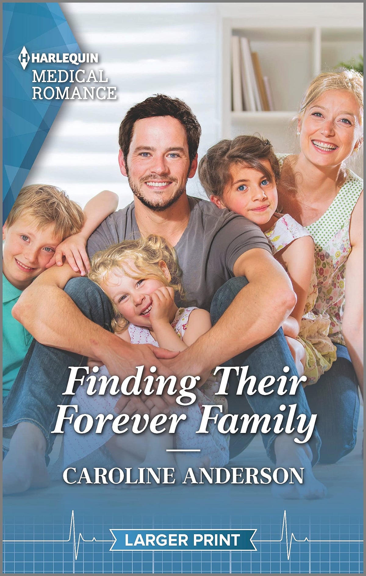 Finding Their Forever Family (Yoxburgh Park Hospital)