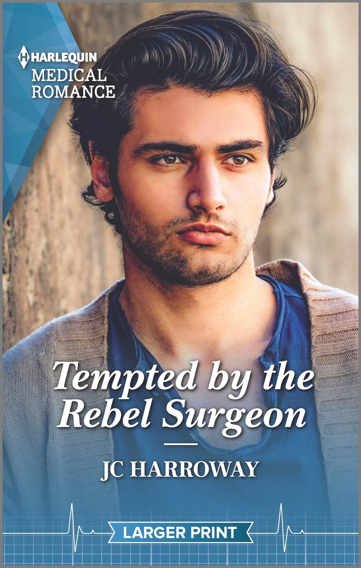 Tempted by the Rebel Surgeon (Gulf Harbour ER, 1)