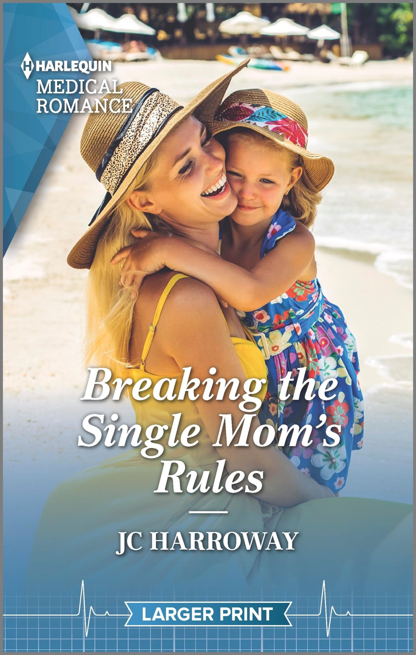 Breaking the Single Mom's Rules (Gulf Harbour ER, 2)
