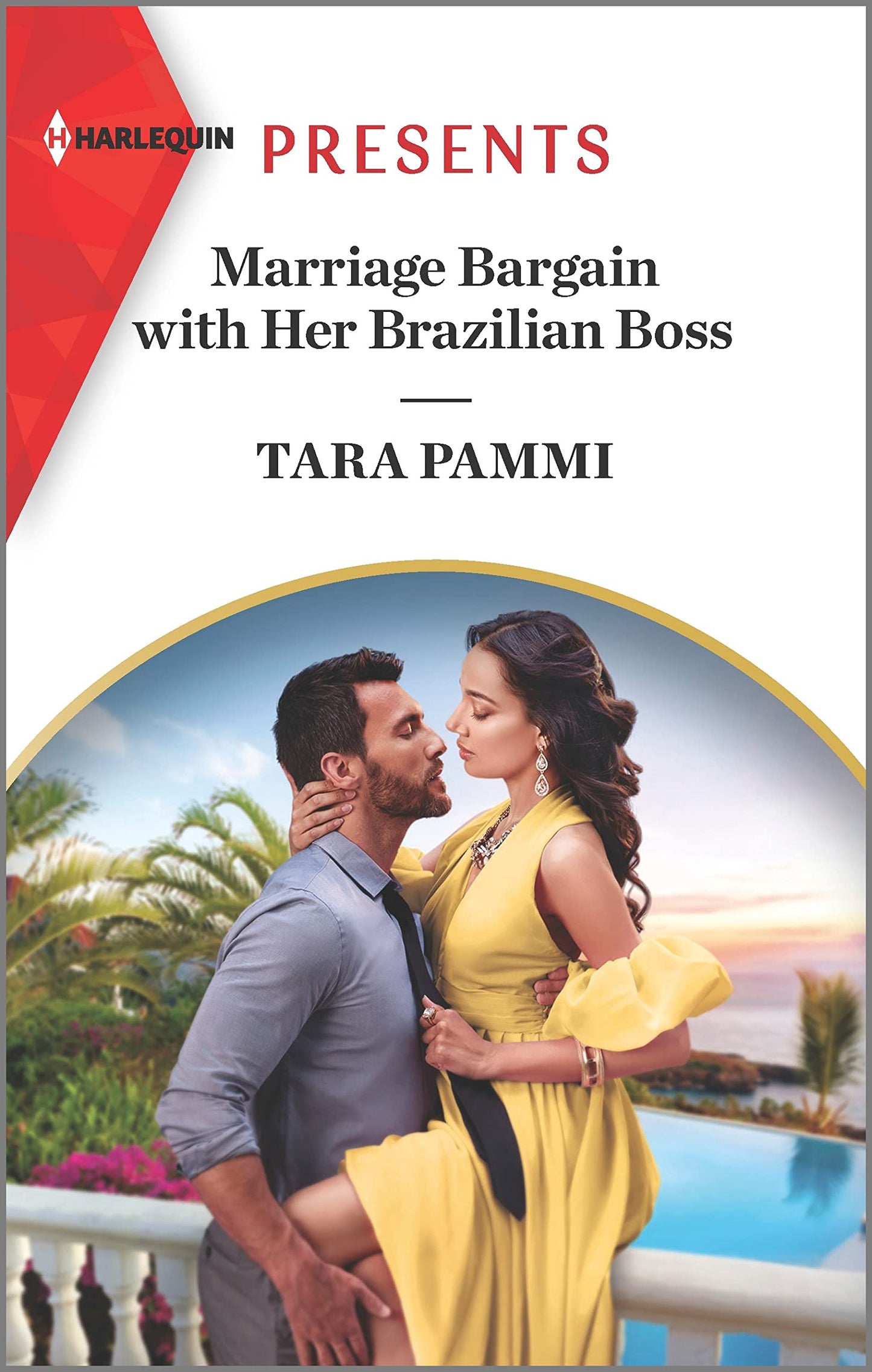 Marriage Bargain with Her Brazilian Boss (Billion-Dollar Fairy Tales, 1)