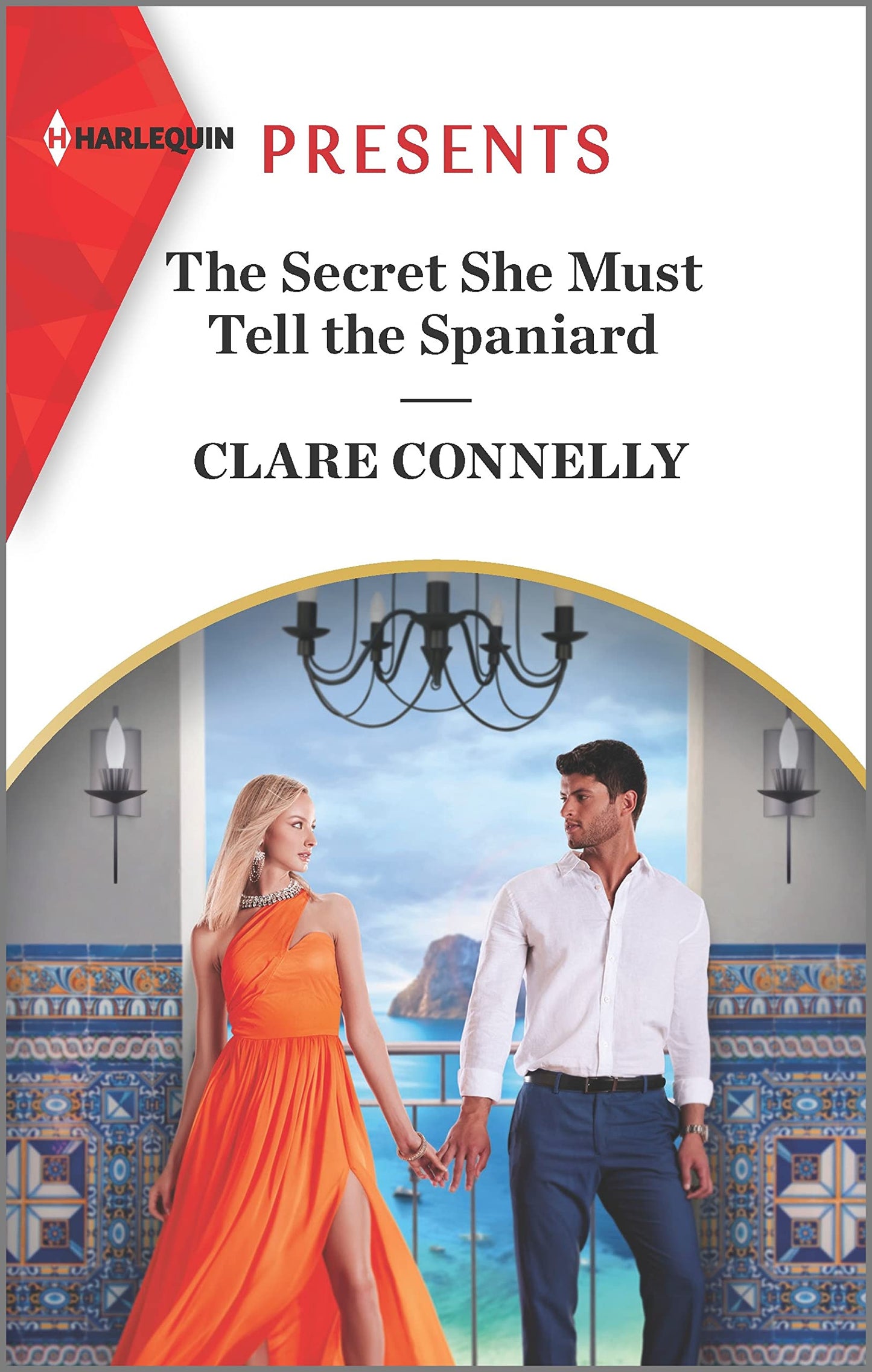 The Secret She Must Tell the Spaniard (The Long-Lost Cortéz Brothers)