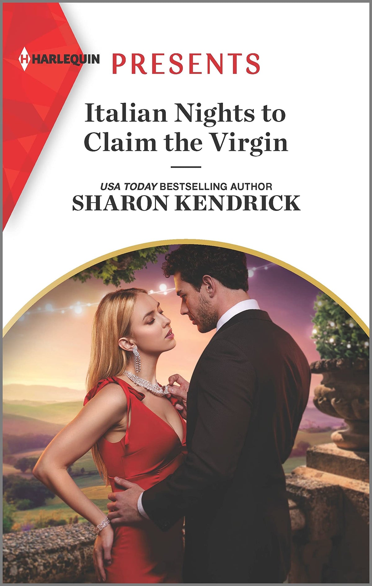 Italian Nights to Claim the Virgin (Harlequin Presents, 4107)