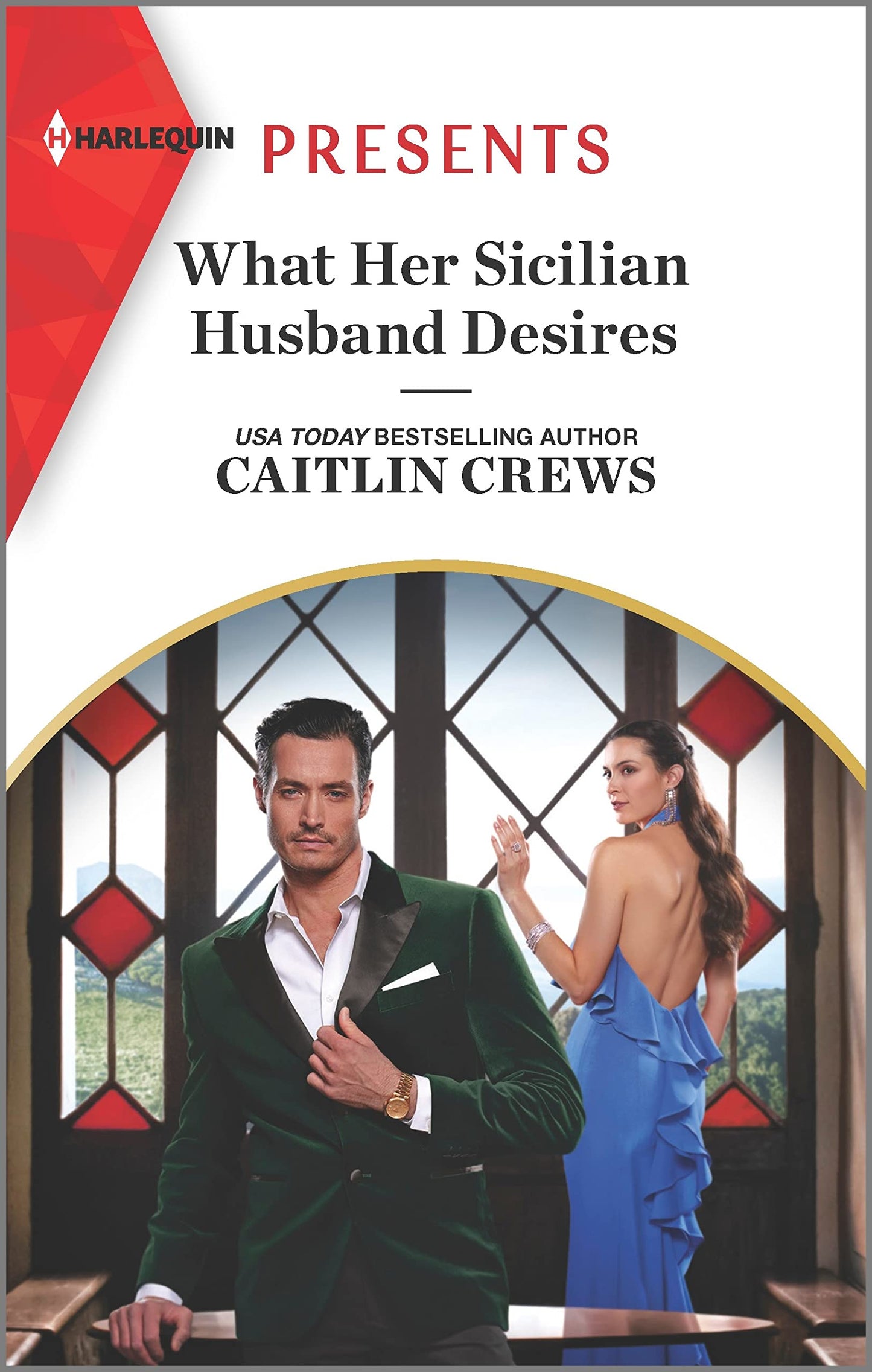 What Her Sicilian Husband Desires (Harlequin Presents, 4108)