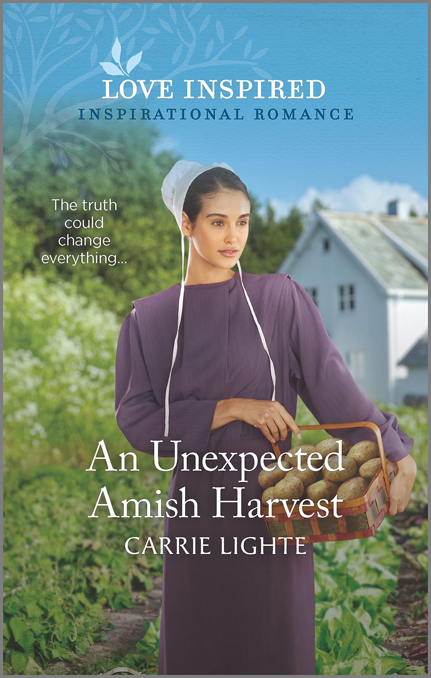 An Unexpected Amish Harvest (The Amish of New Hope, 2)