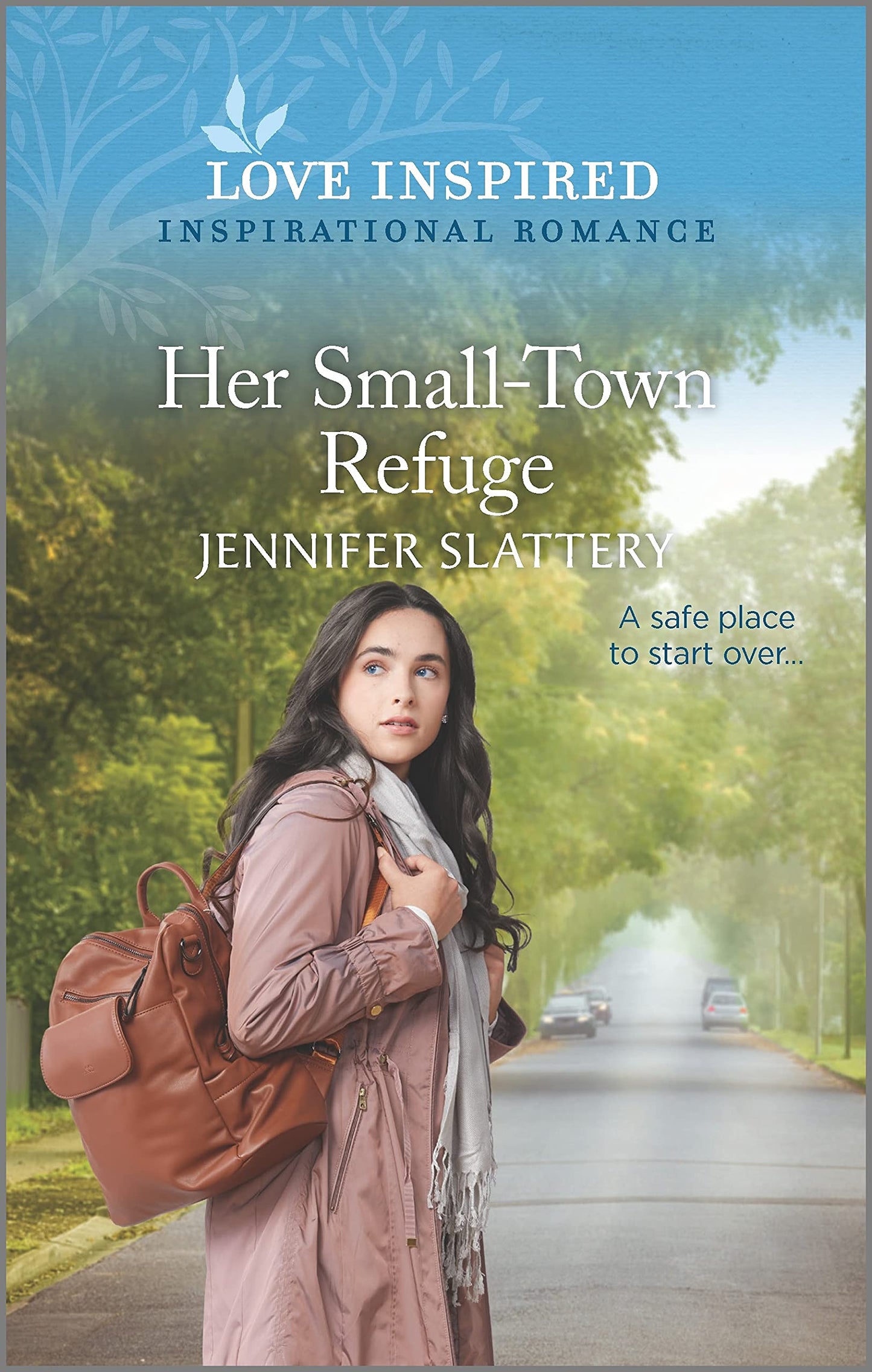 Her Small-Town Refuge: An Uplifting Inspirational Romance (Love Inspired)