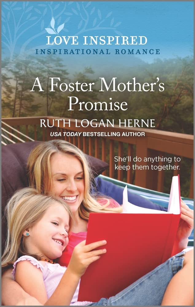 A Foster Mother's Promise: An Uplifting Inspirational Romance (Kendrick Creek, 3)
