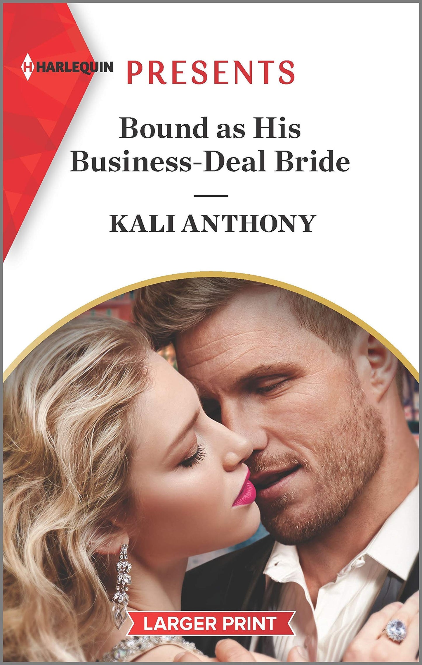 Bound as His Business-Deal Bride (Harlequin Presents)