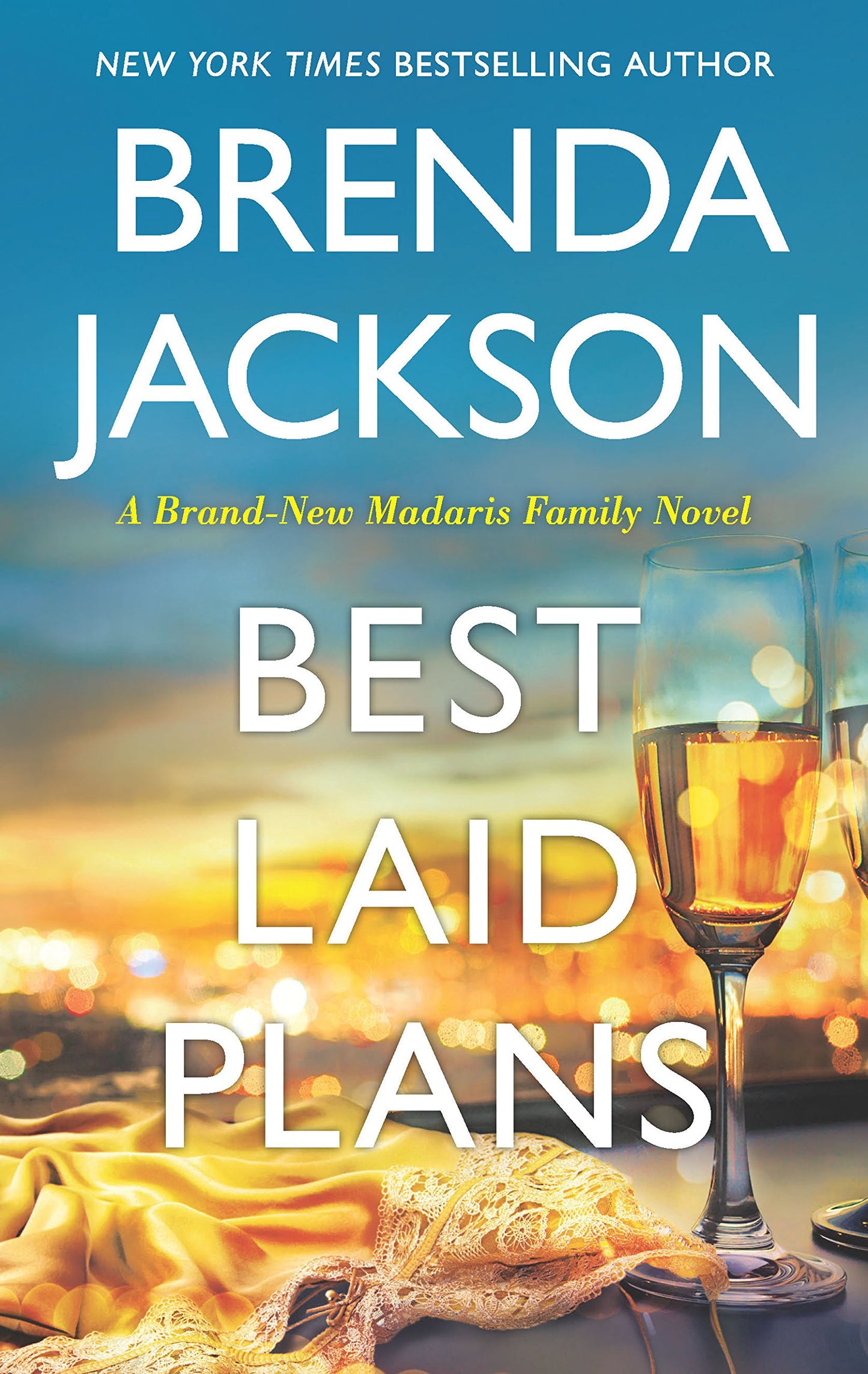 Best Laid Plans (Madaris Family Saga, 14)