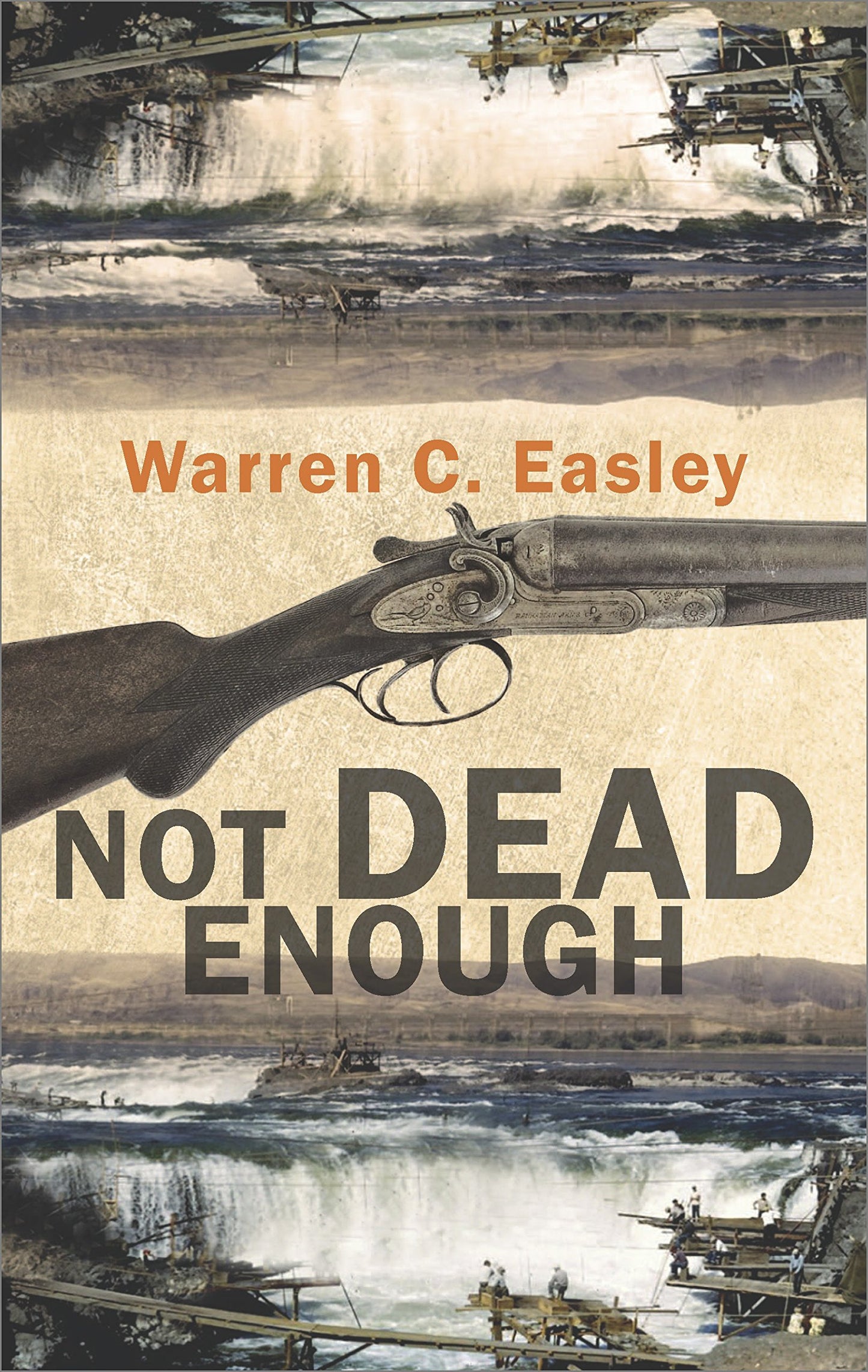 Not Dead Enough