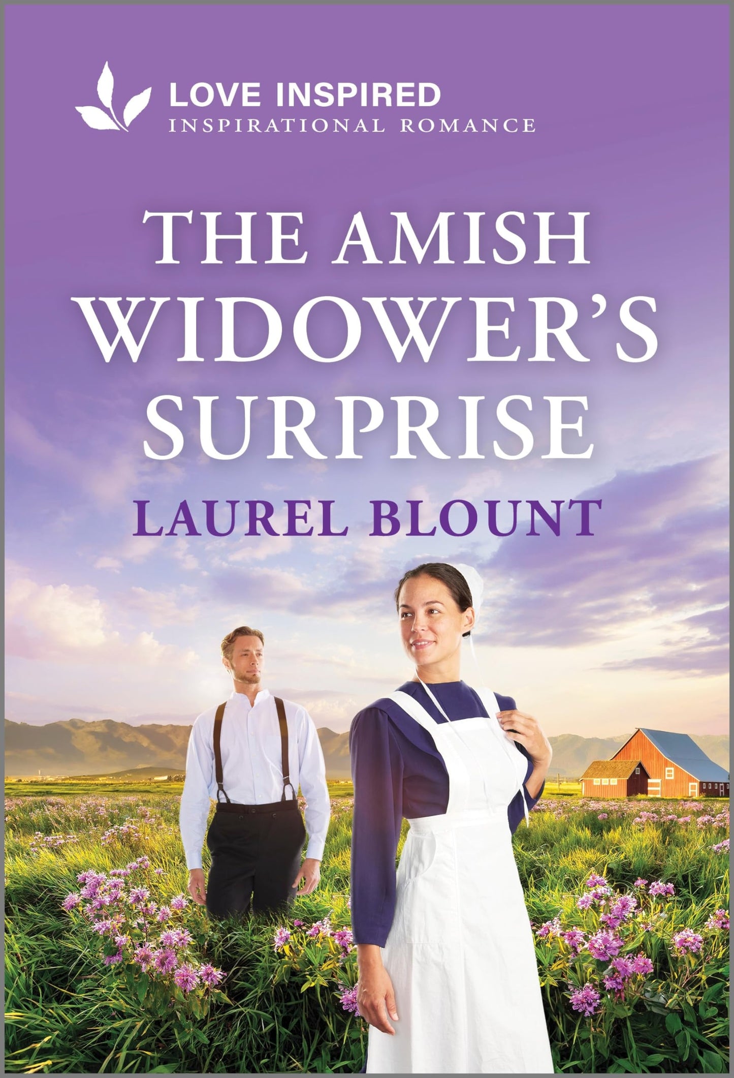 The Amish Widower's Surprise: An Uplifting Inspirational Romance (Hickory Springs Amish, 1)