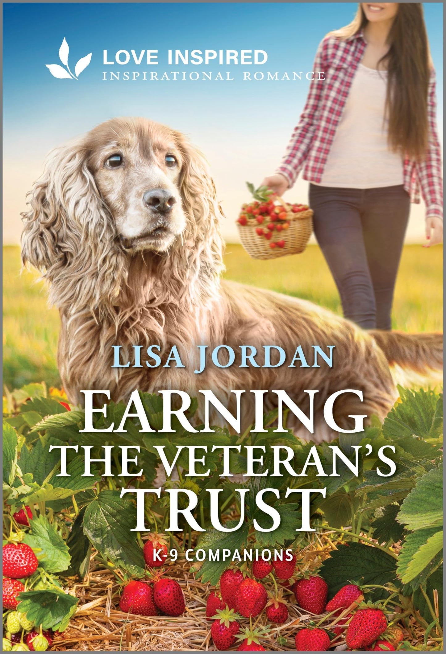 Earning the Veteran's Trust: An Uplifting Inspirational Romance (K-9 Companions, 32)