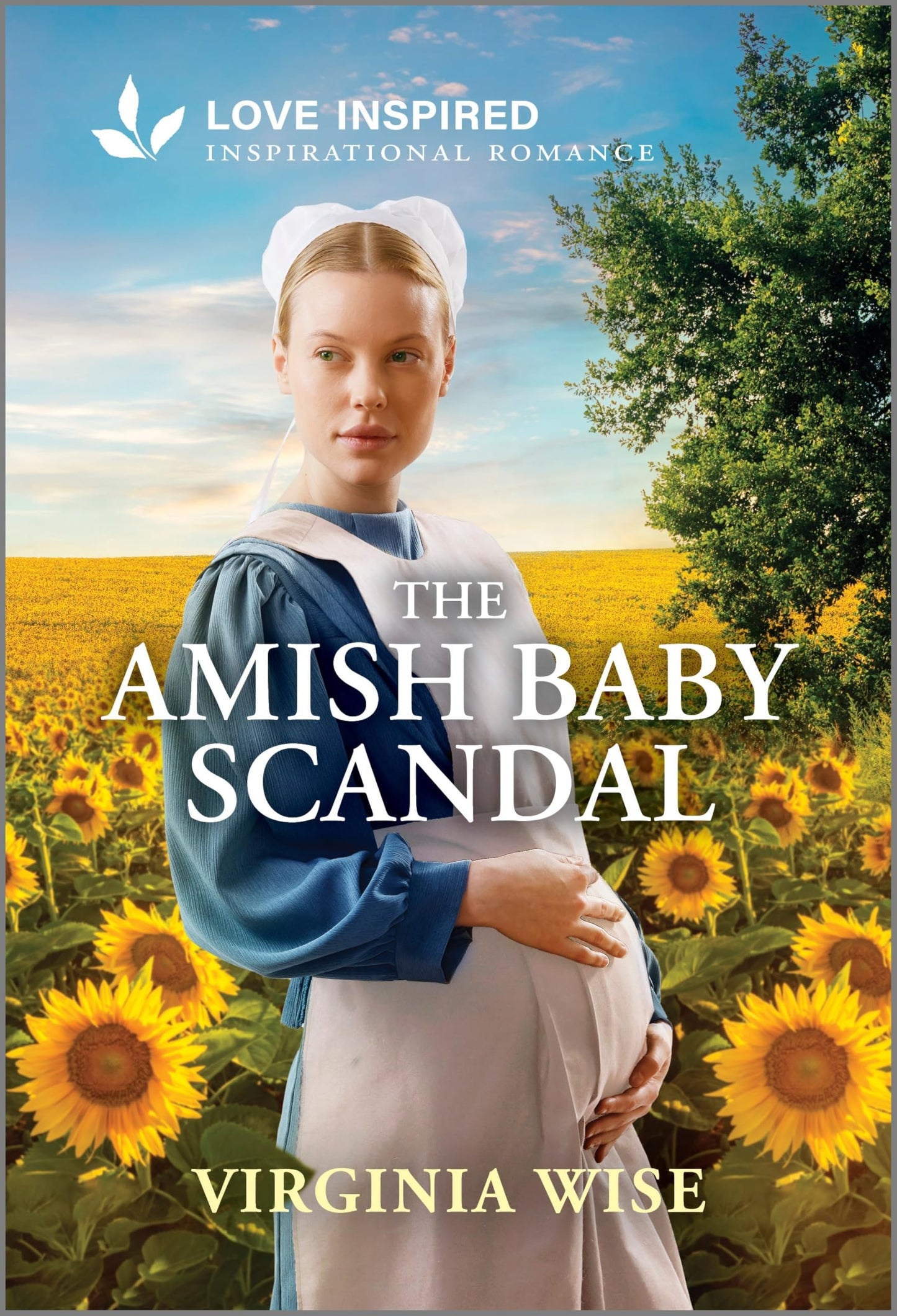 The Amish Baby Scandal: An Uplifting Inspirational Romance – A Sweet Friends to Lovers Inspirational Amish Story (Love Inspired)