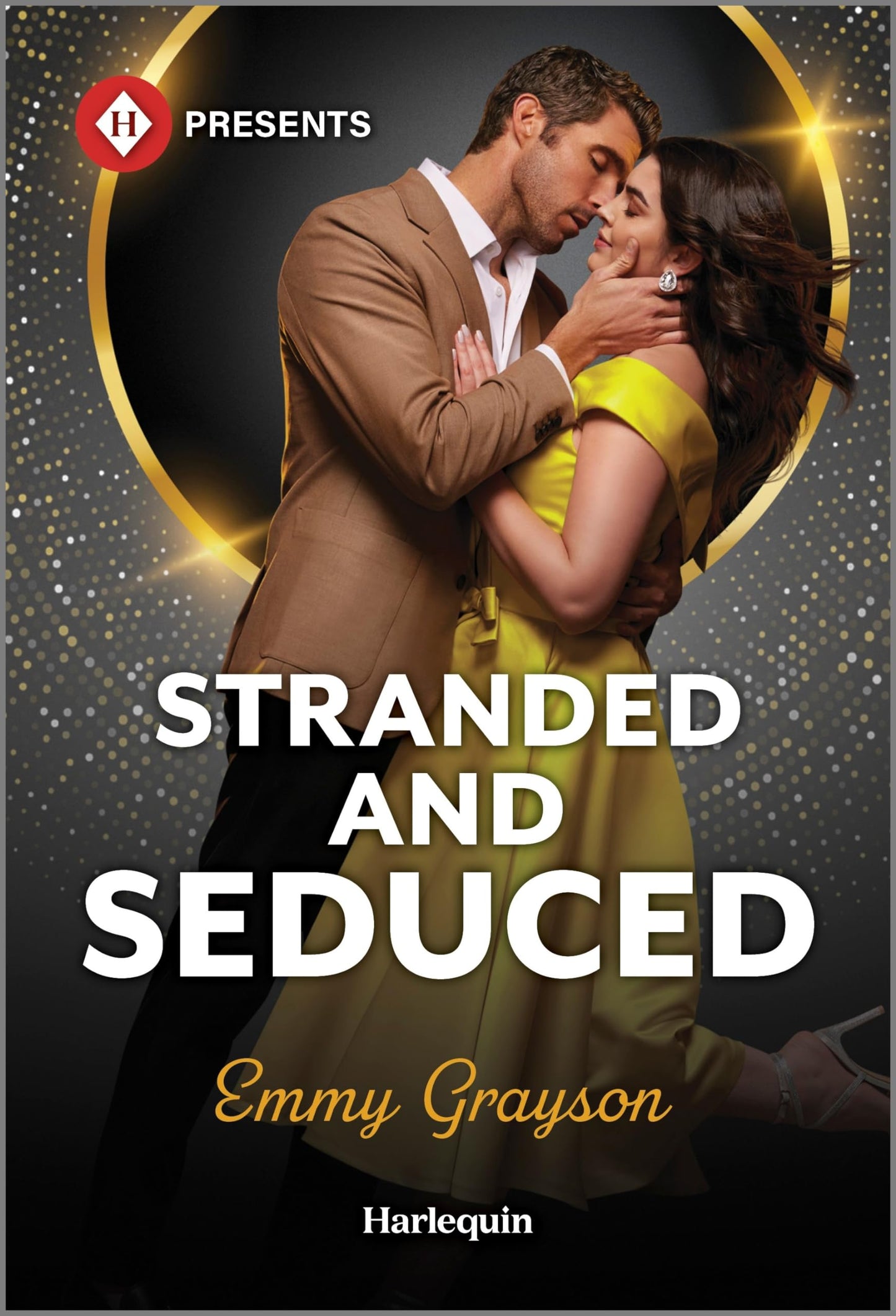 Stranded and Seduced (The Diamond Club, 8)