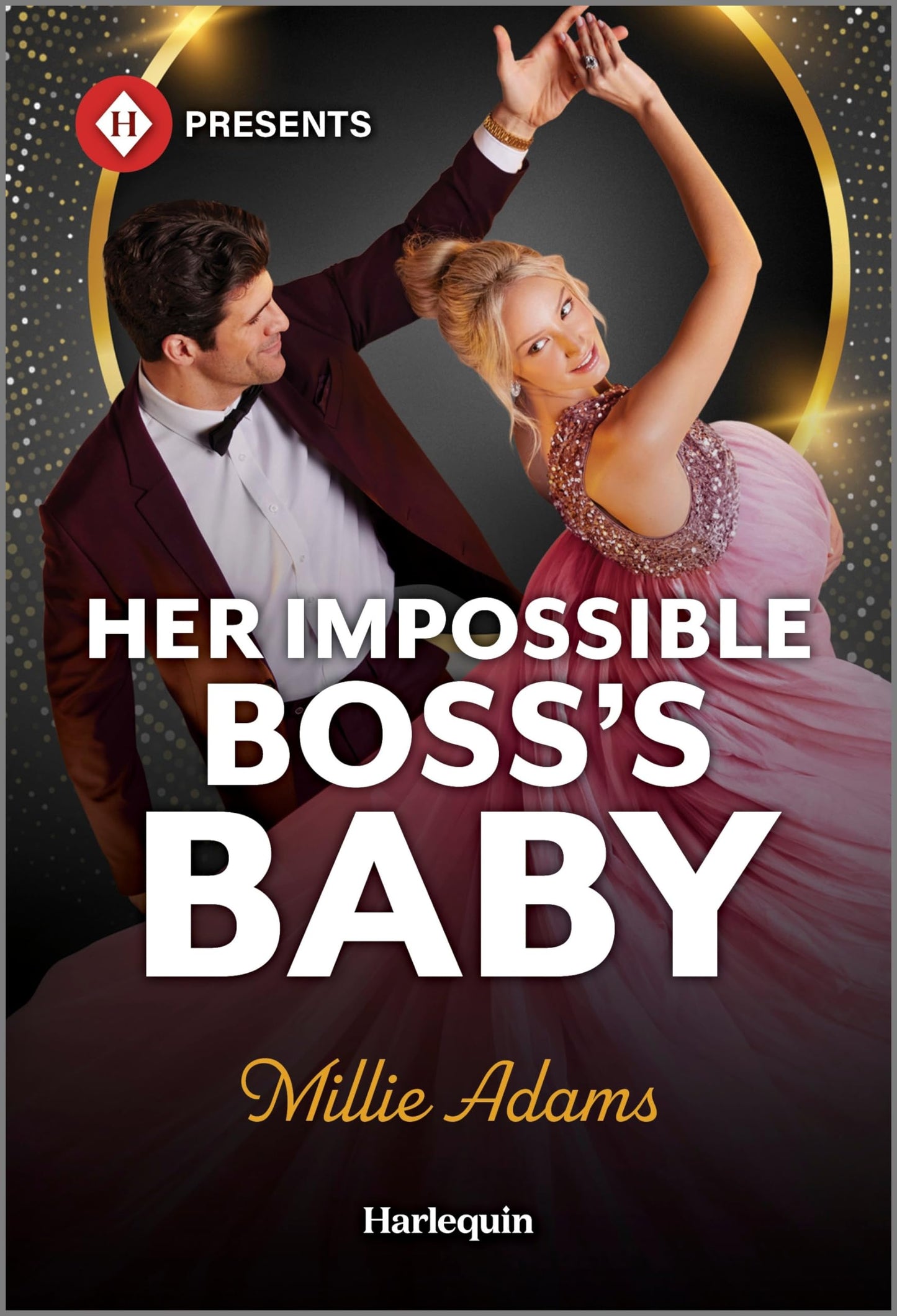 Her Impossible Boss's Baby (Harlequin Presents, 4226)