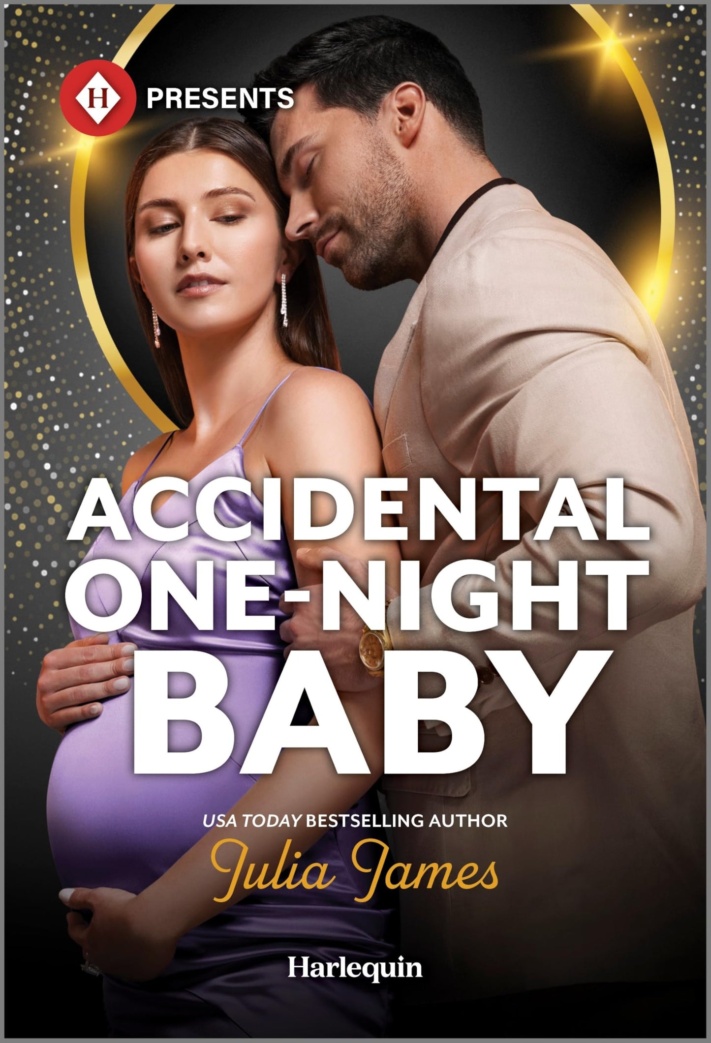 Accidental One-Night Baby (Harlequin Presents, 4276)