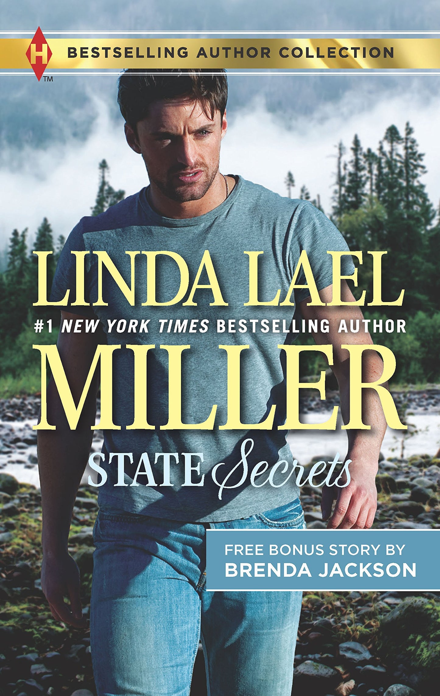 State Secrets & Tall, Dark...Westmoreland!: A 2-in-1 Collection (Harlequin Bestselling Author Collection)
