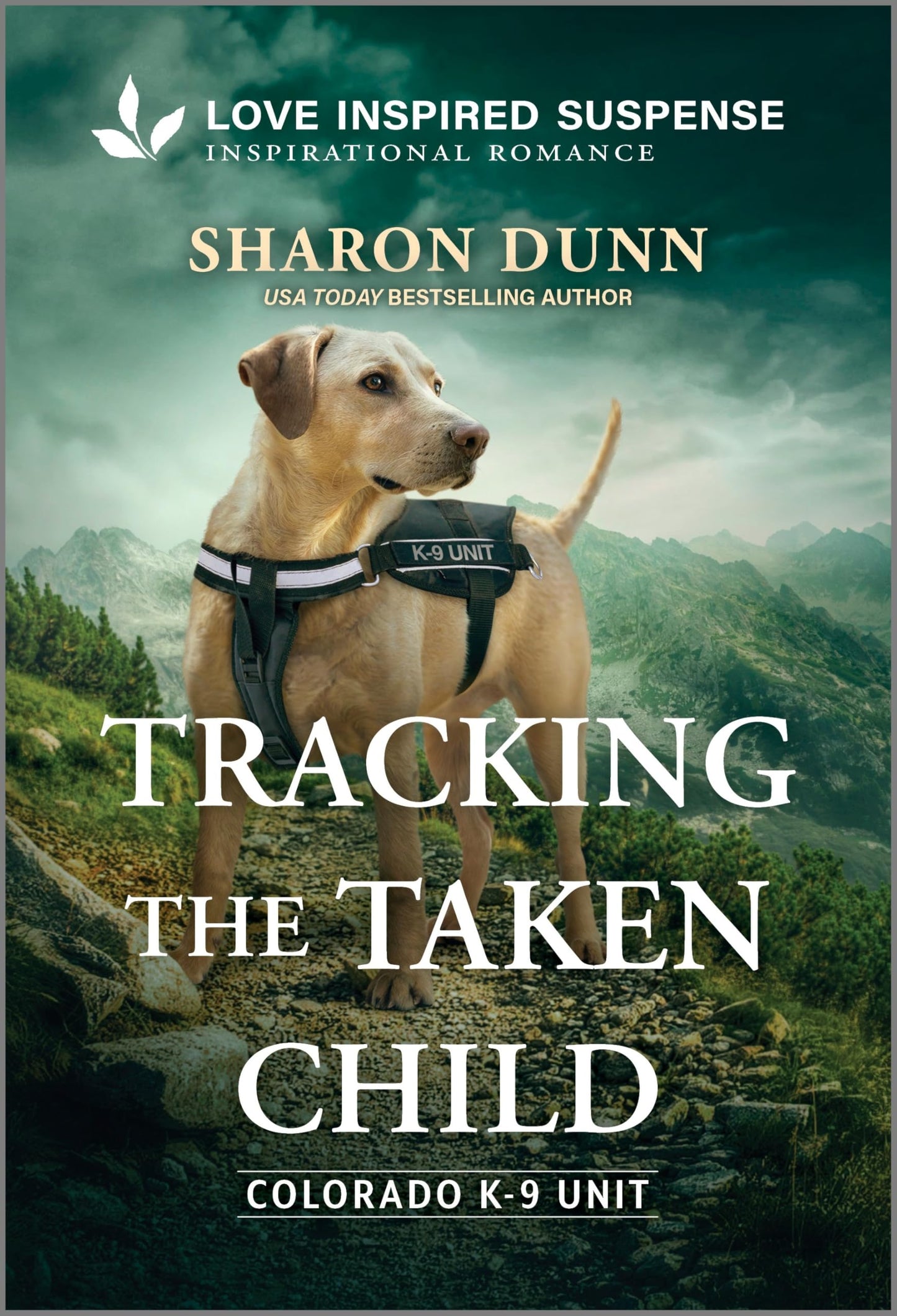 Tracking the Taken Child (Colorado K-9 Unit, 2)