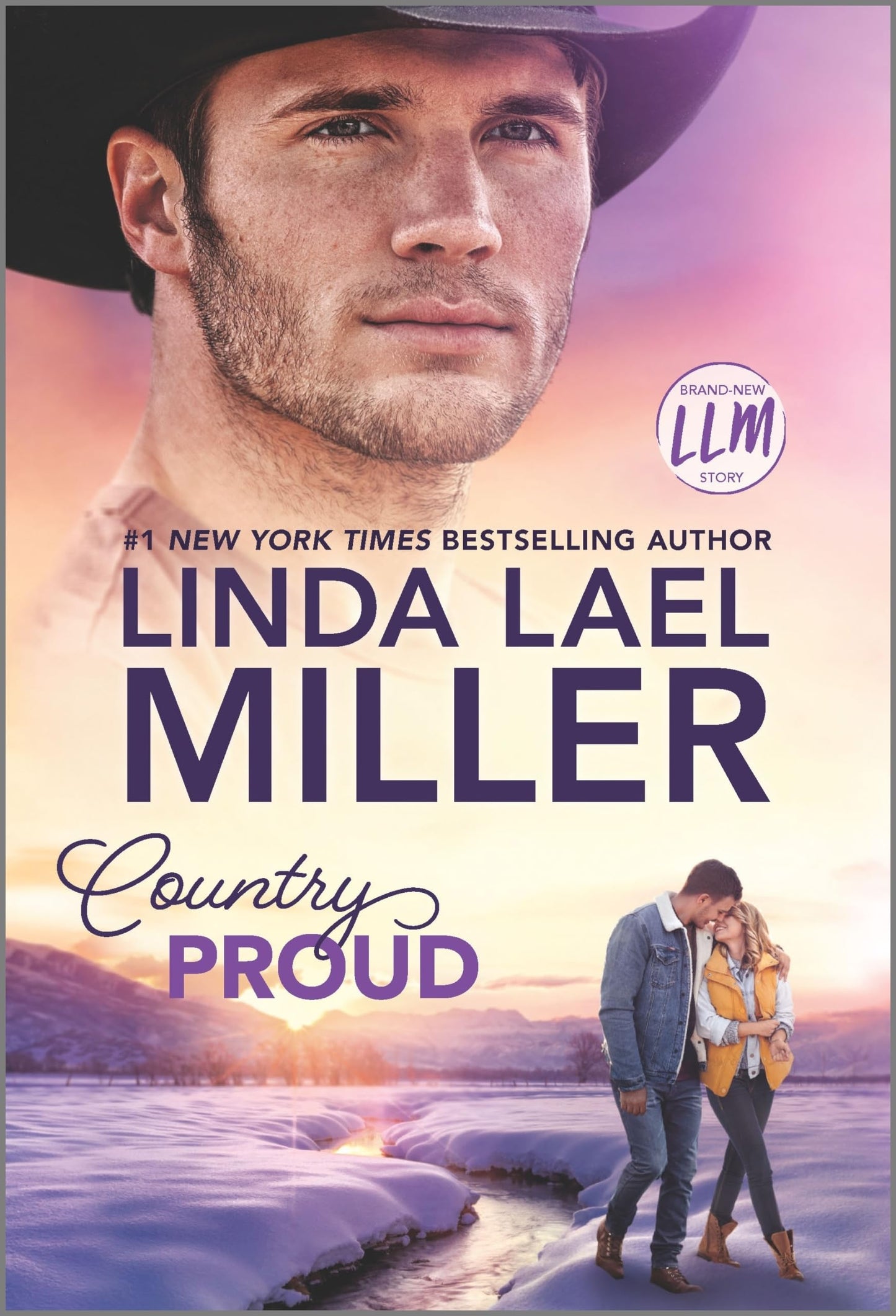 Country Proud: A Novel – An Instant NYT Bestseller Small Town Western Romance (Painted Pony Creek, 2)